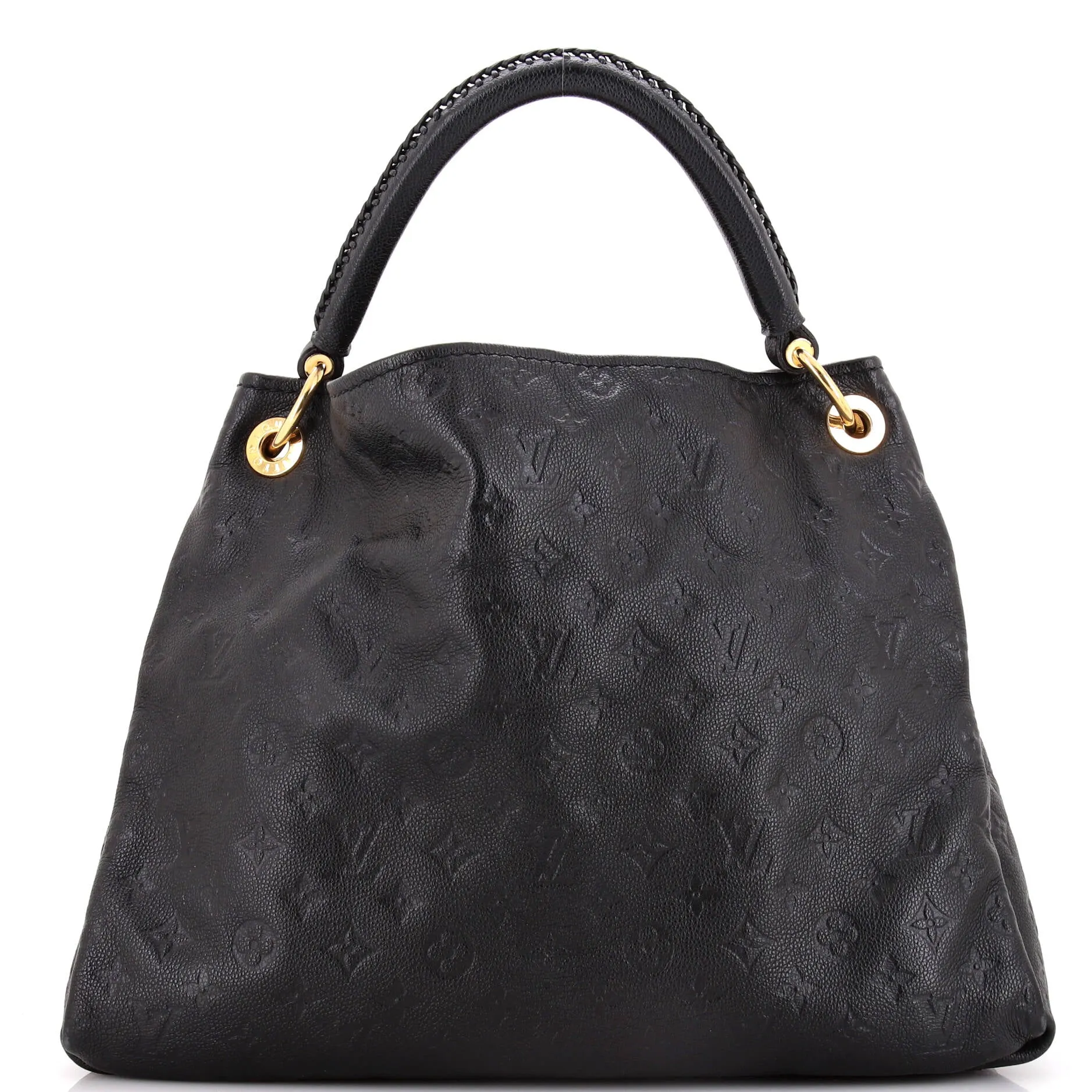 Artsy Handbag Monogram Empreinte Leather MM