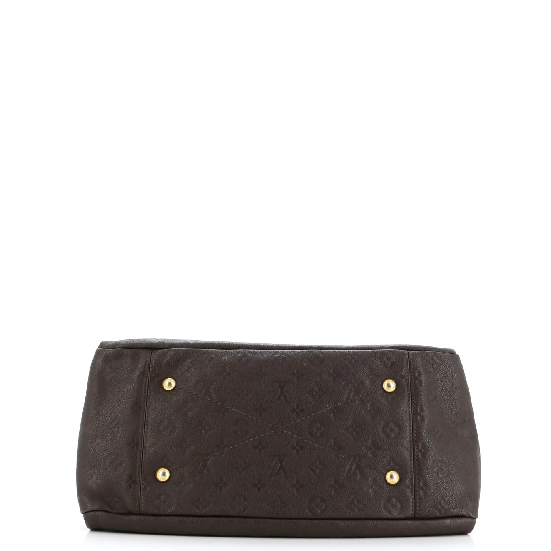 Artsy Handbag Monogram Empreinte Leather MM