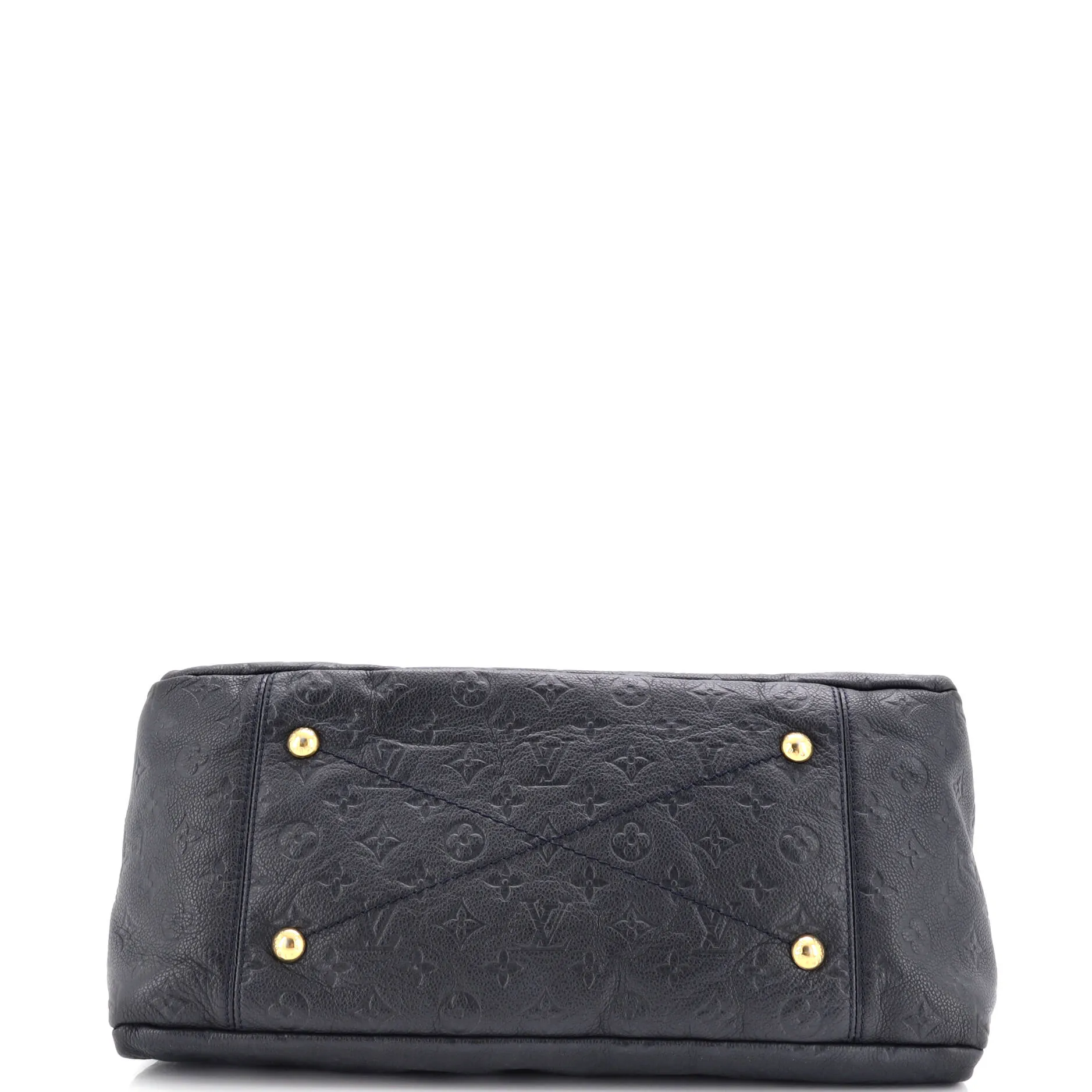 Artsy Handbag Monogram Empreinte Leather MM