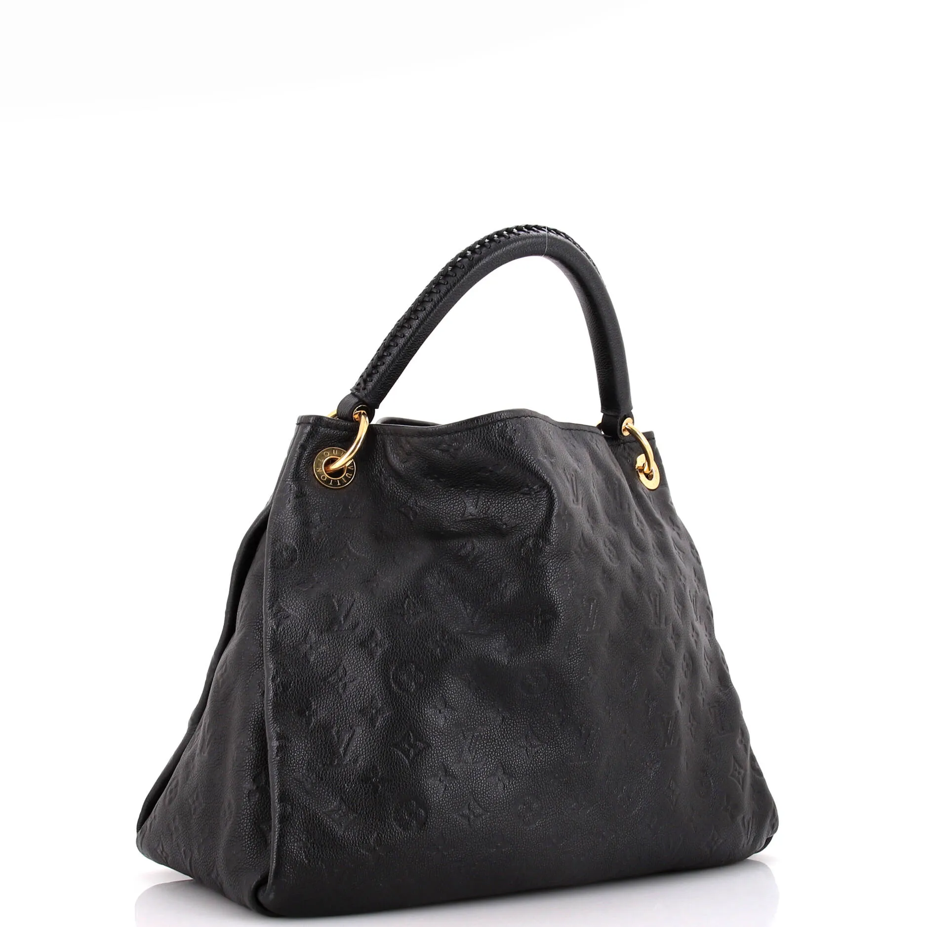 Artsy Handbag Monogram Empreinte Leather MM