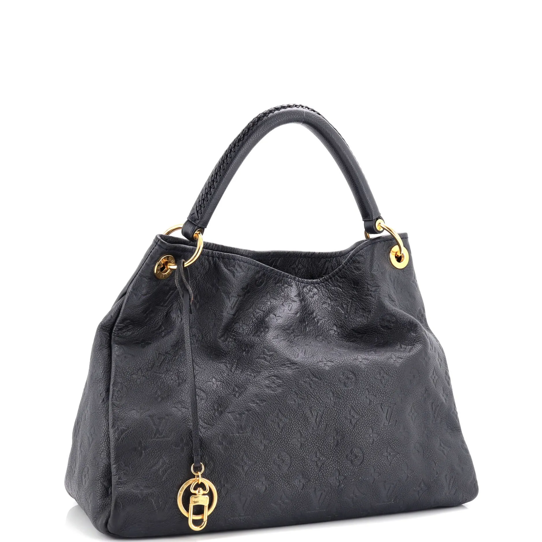 Artsy Handbag Monogram Empreinte Leather MM
