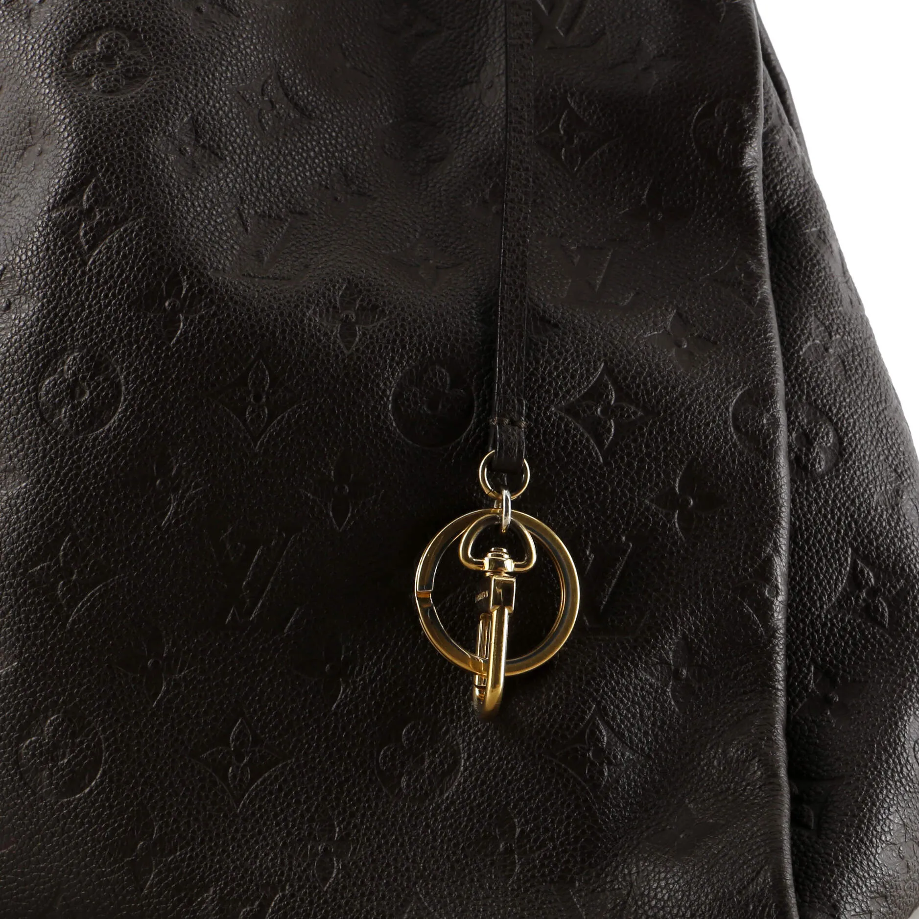 Artsy Handbag Monogram Empreinte Leather MM