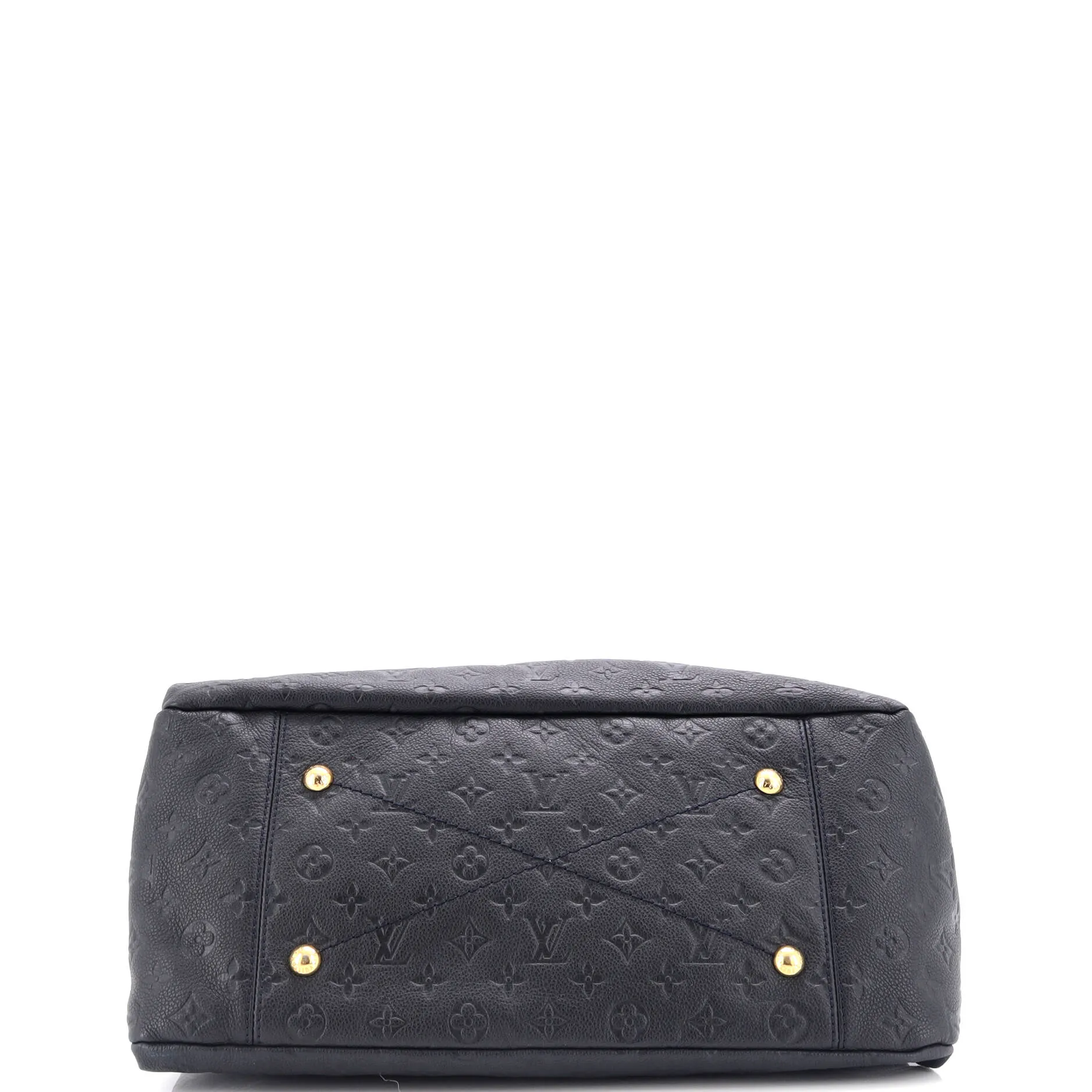 Artsy Handbag Monogram Empreinte Leather MM