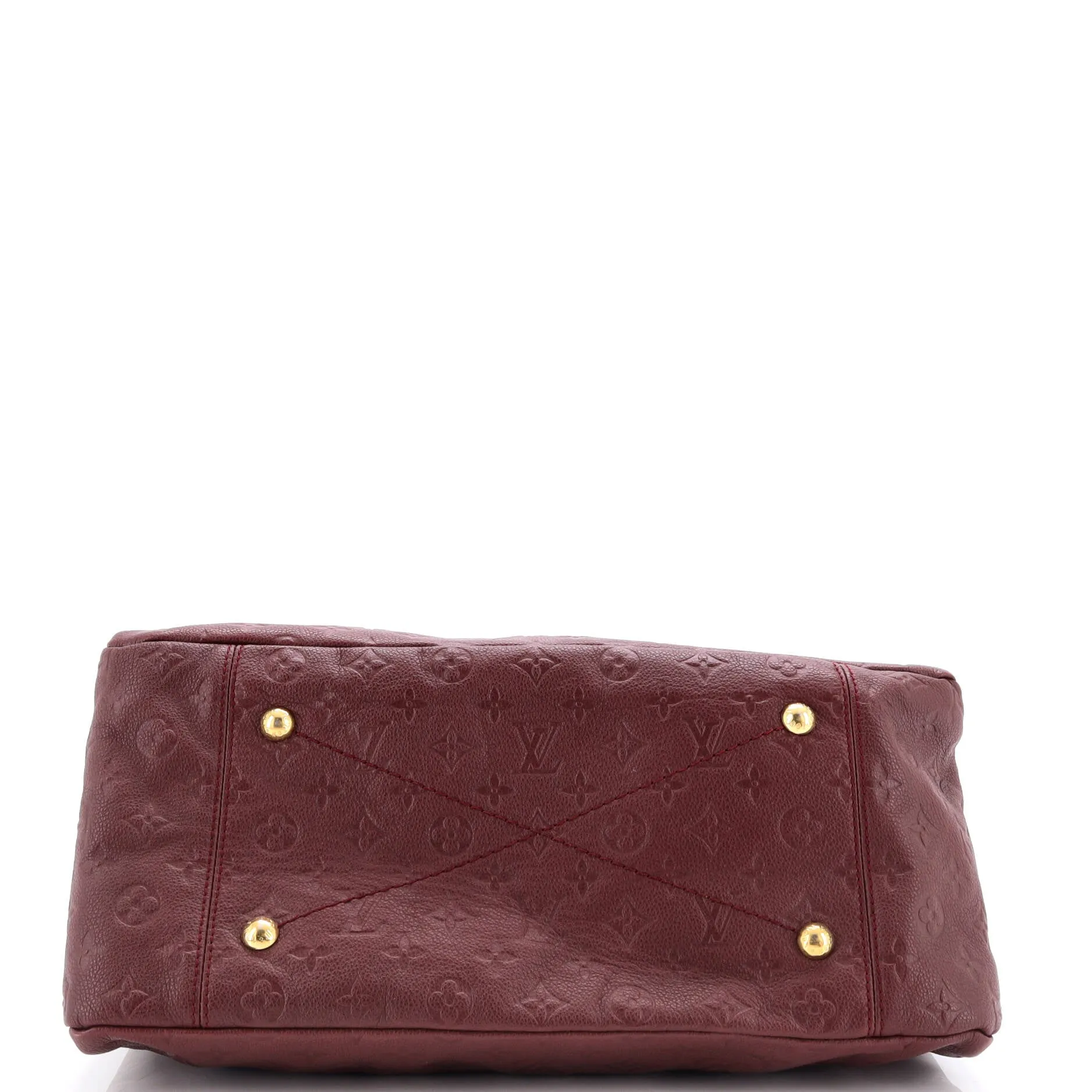 Artsy Handbag Monogram Empreinte Leather MM