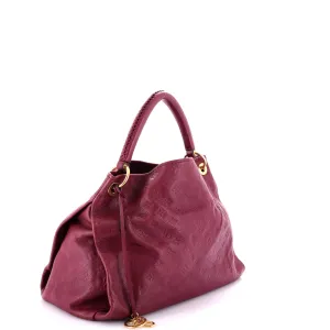 Artsy Handbag Monogram Empreinte Leather MM