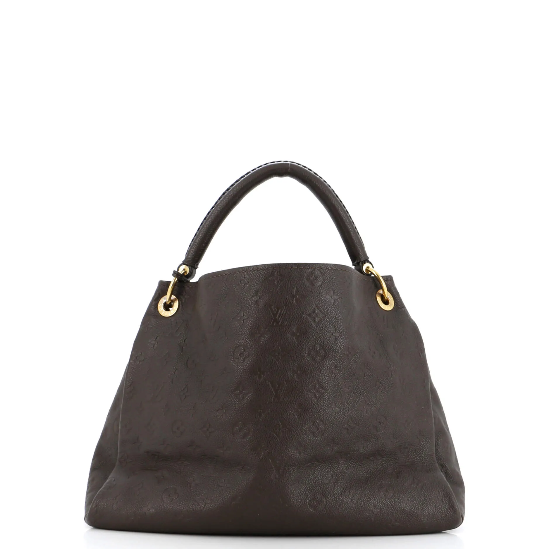 Artsy Handbag Monogram Empreinte Leather MM