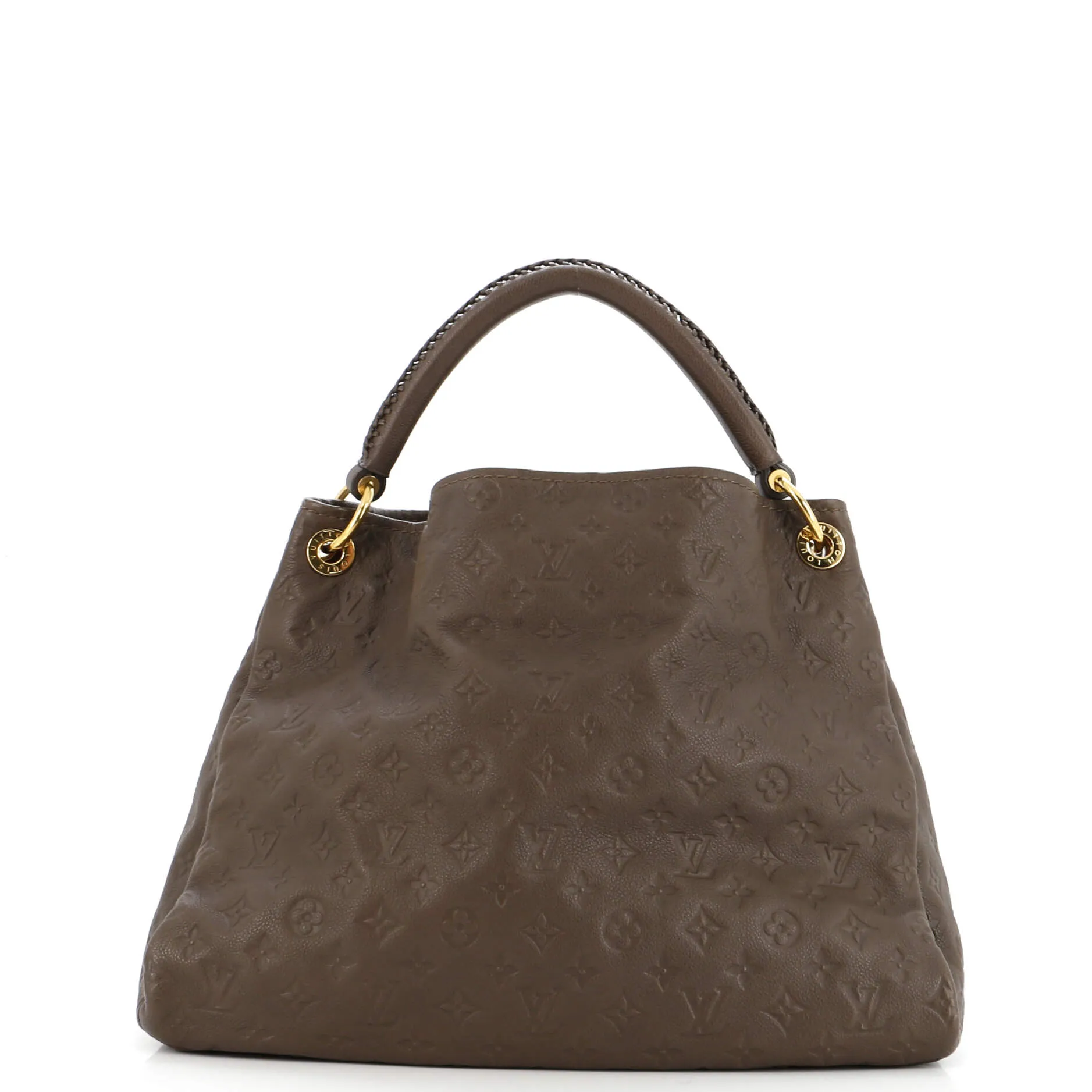 Artsy Handbag Monogram Empreinte Leather MM