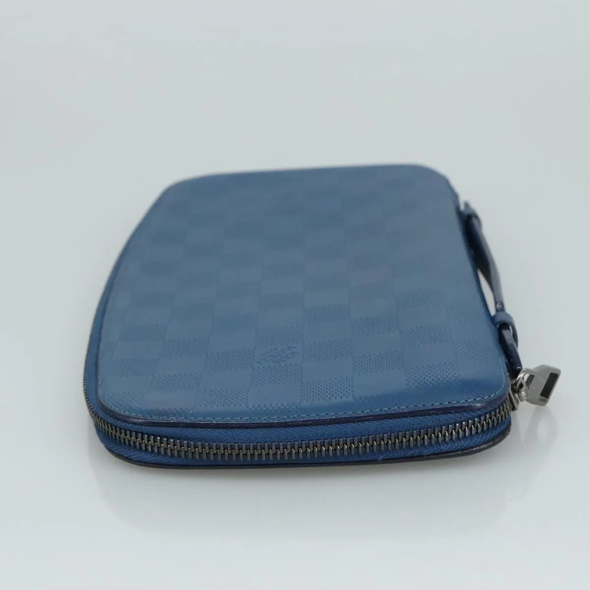 Atholl Leather Wallet with Slightly Rubbed Corners and Good Handle Condition