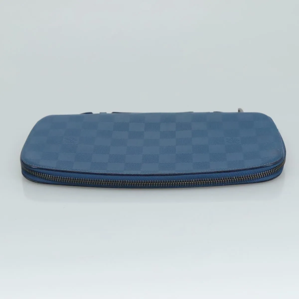 Atholl Leather Wallet with Slightly Rubbed Corners and Good Handle Condition