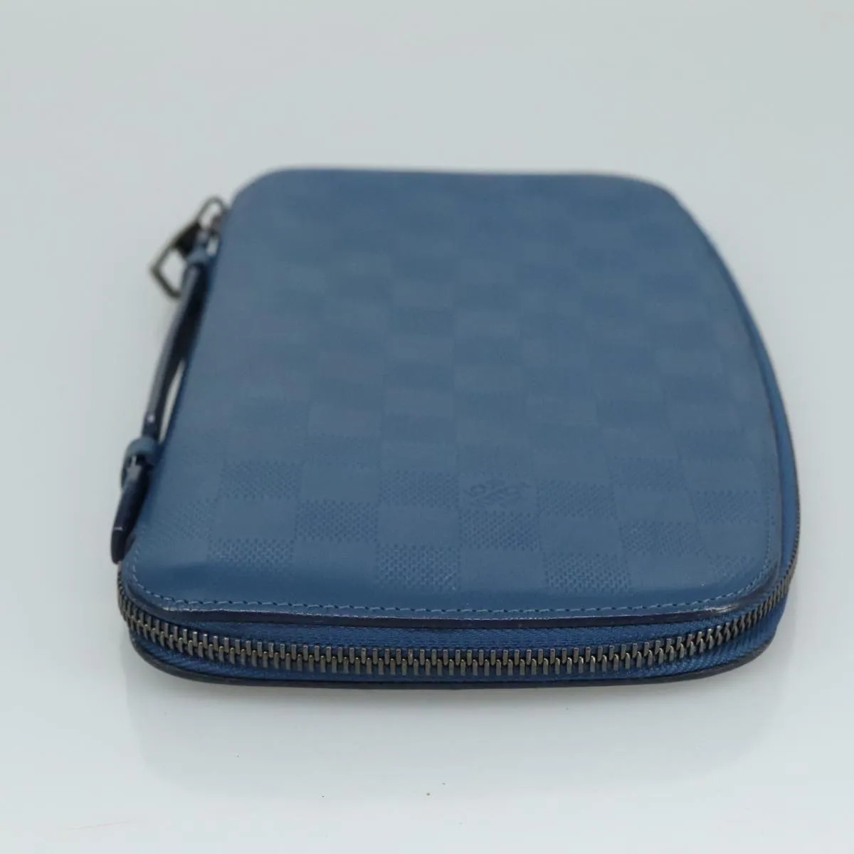 Atholl Leather Wallet with Slightly Rubbed Corners and Good Handle Condition