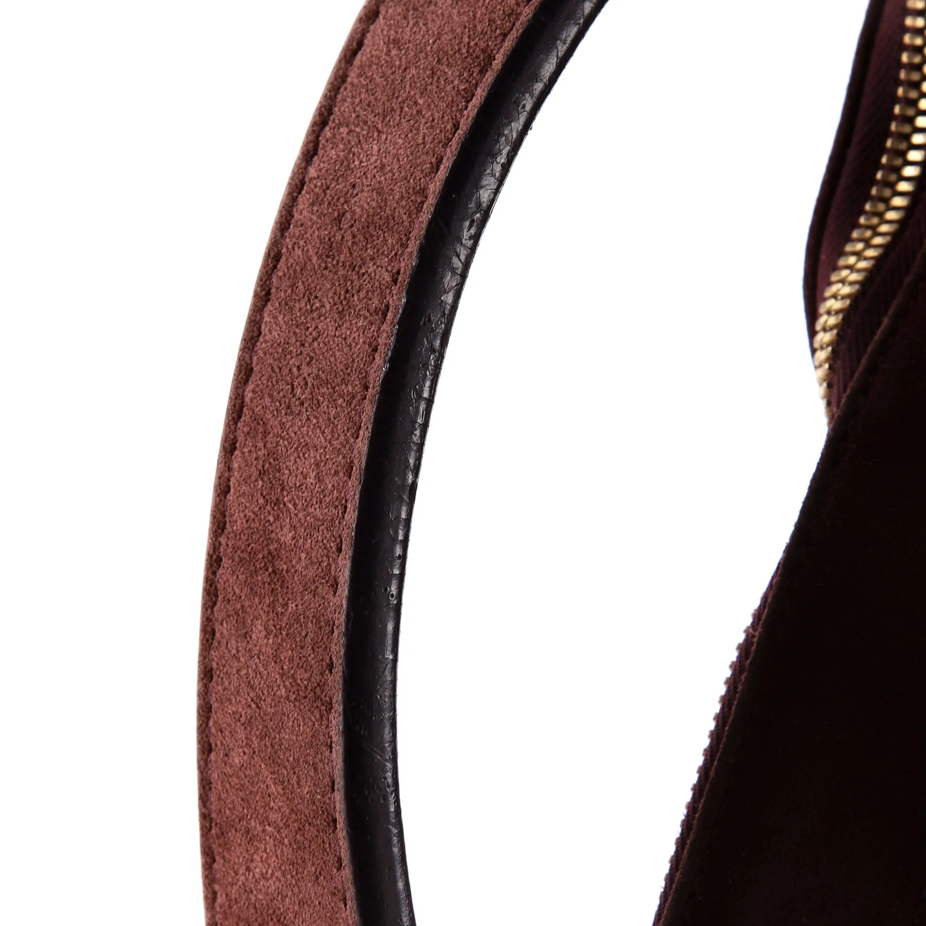 Audacieuse Handbag Monogram Empreinte Leather MM