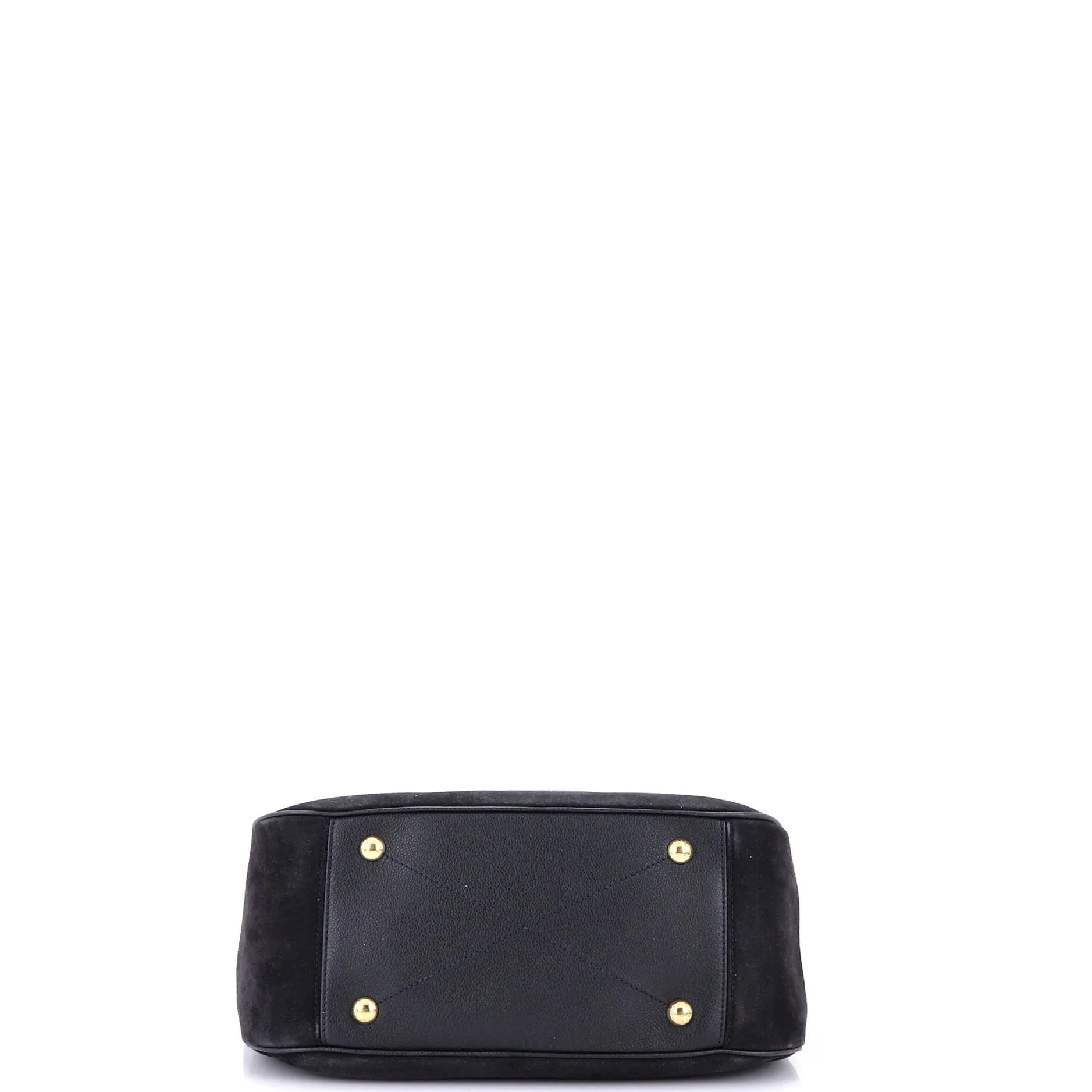 Audacieuse Handbag Monogram Empreinte Leather MM