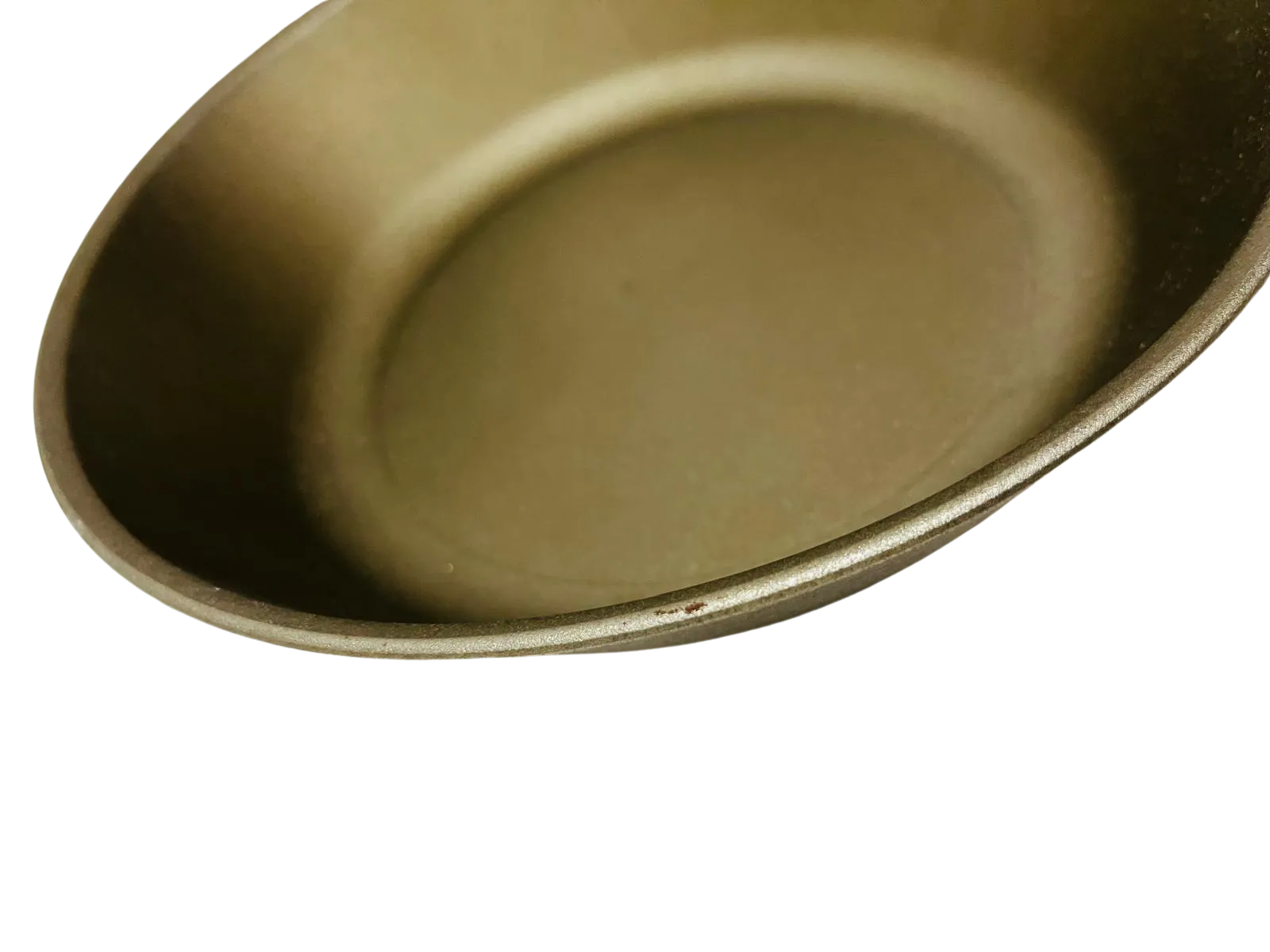 AUS ION Deep Skillet 3mm Australian Iron 8inch Golden