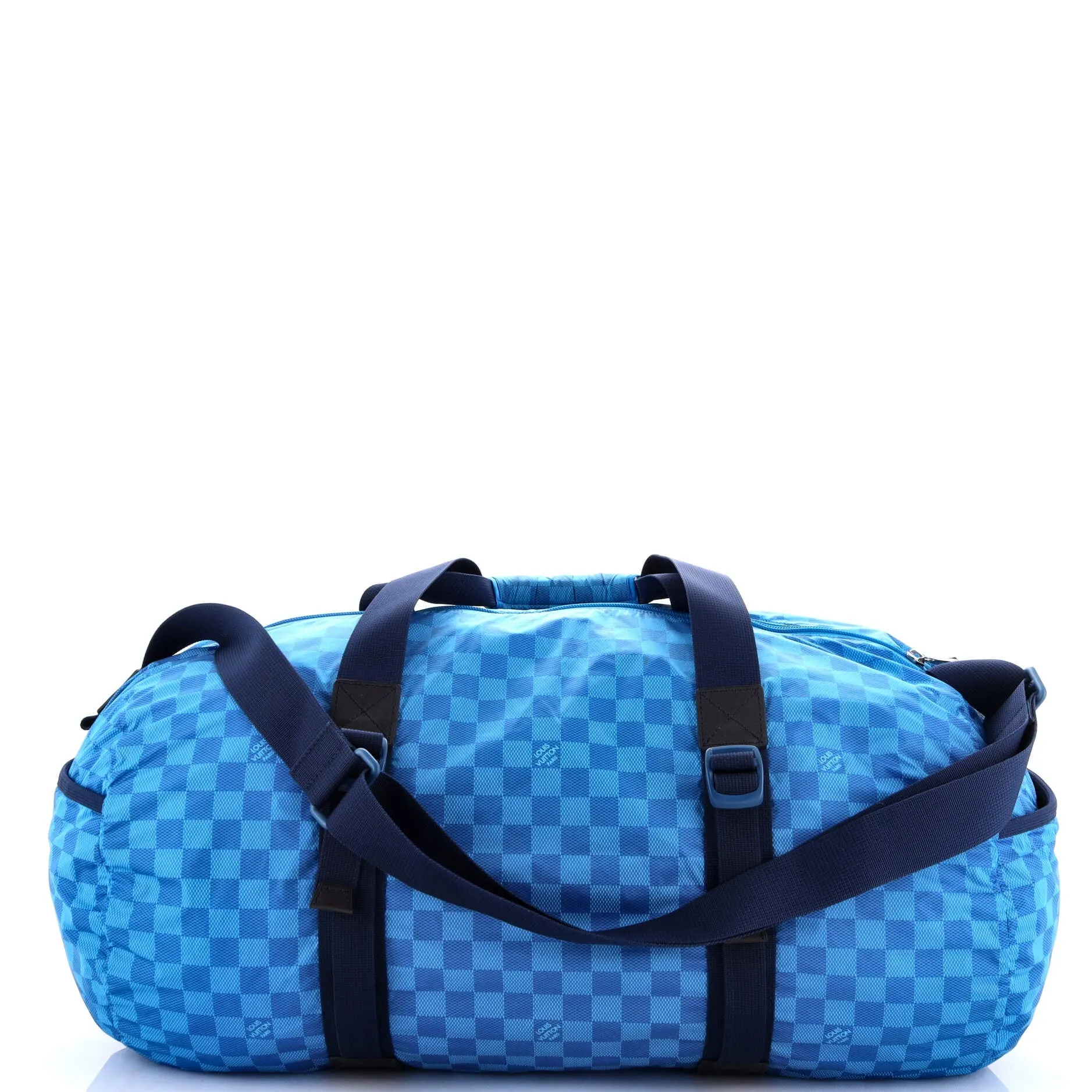 Aventure Practical Duffle Bag Damier Nylon