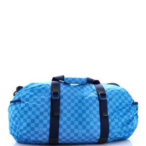 Aventure Practical Duffle Bag Damier Nylon
