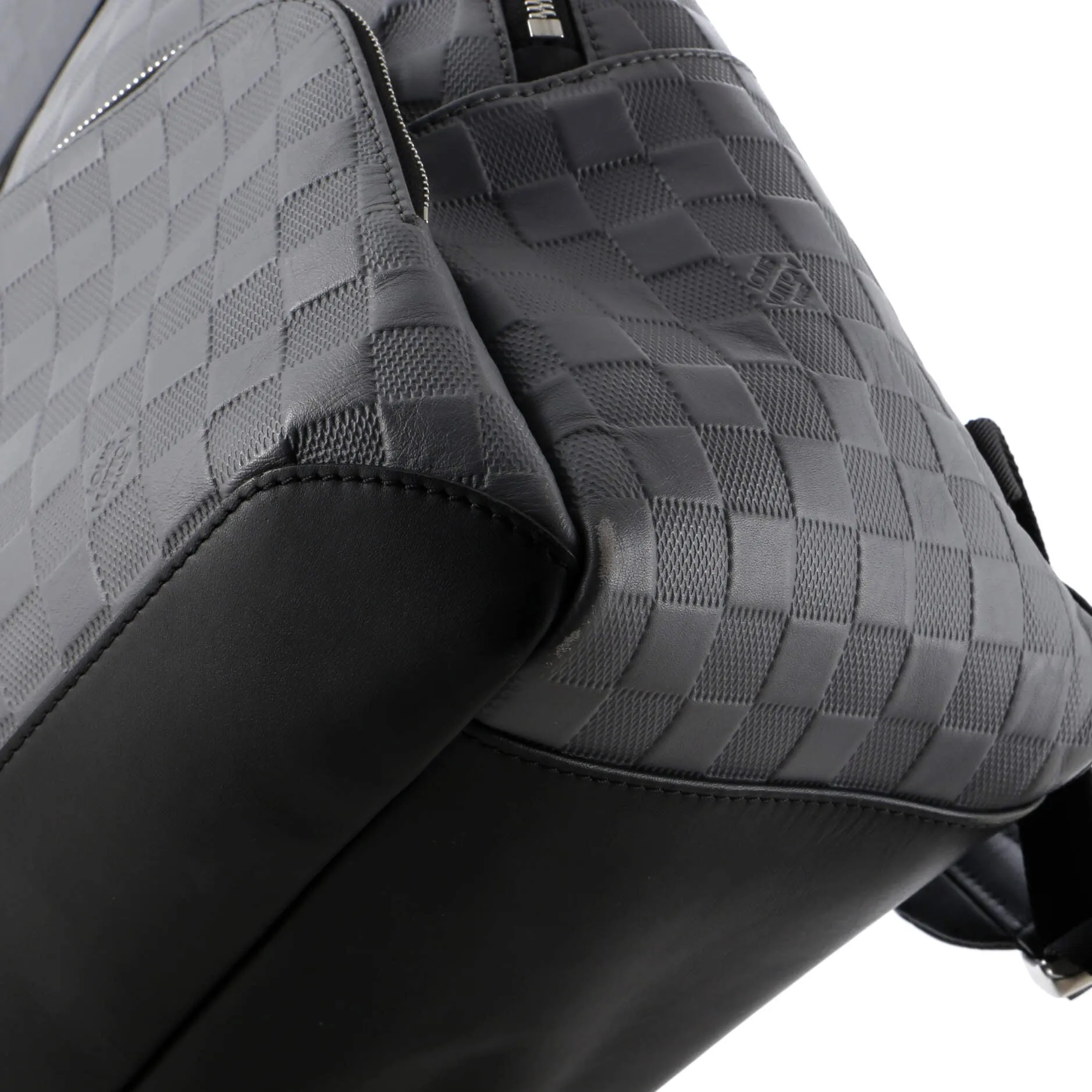 Avenue Backpack Damier Infini Leather