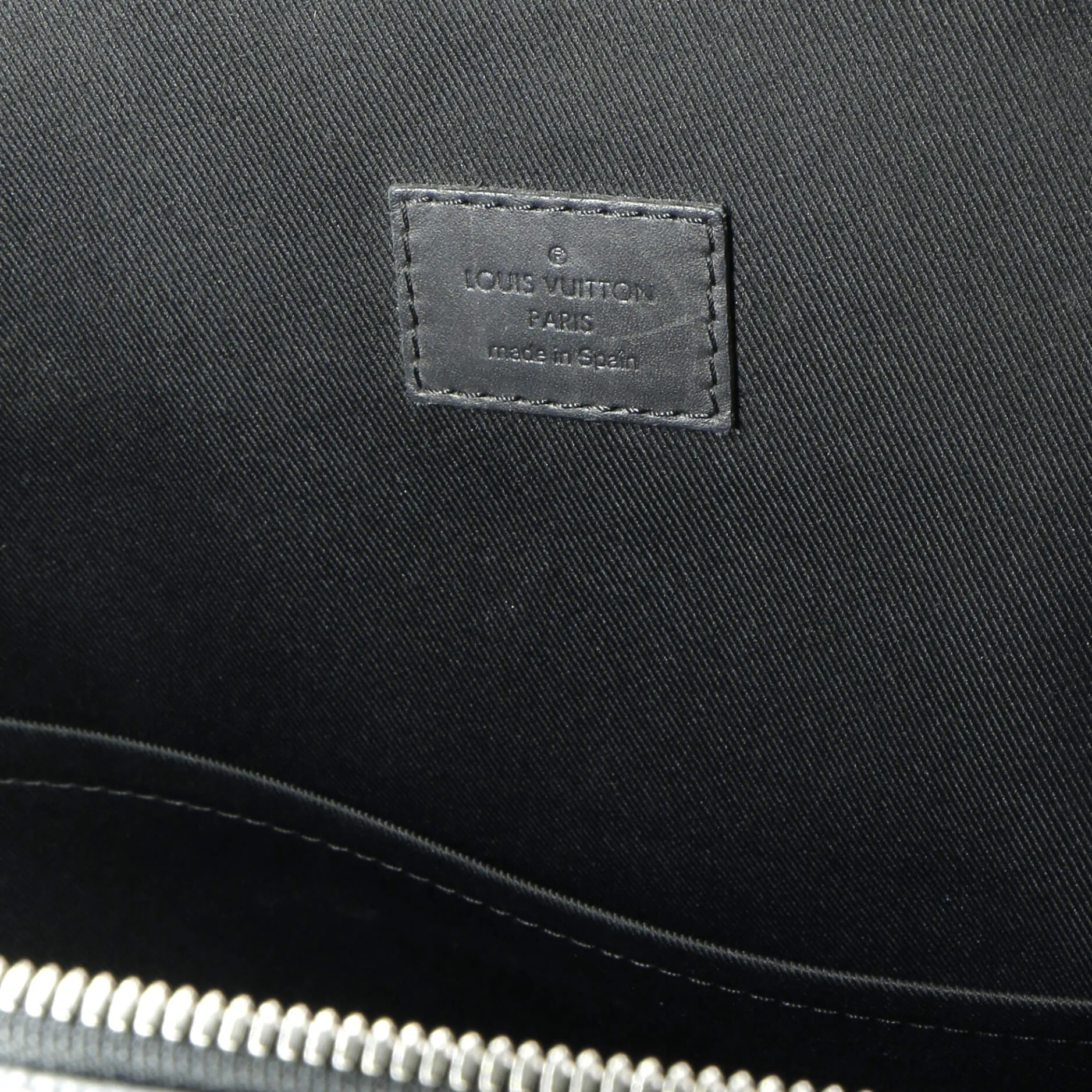 Avenue Backpack Damier Infini Leather