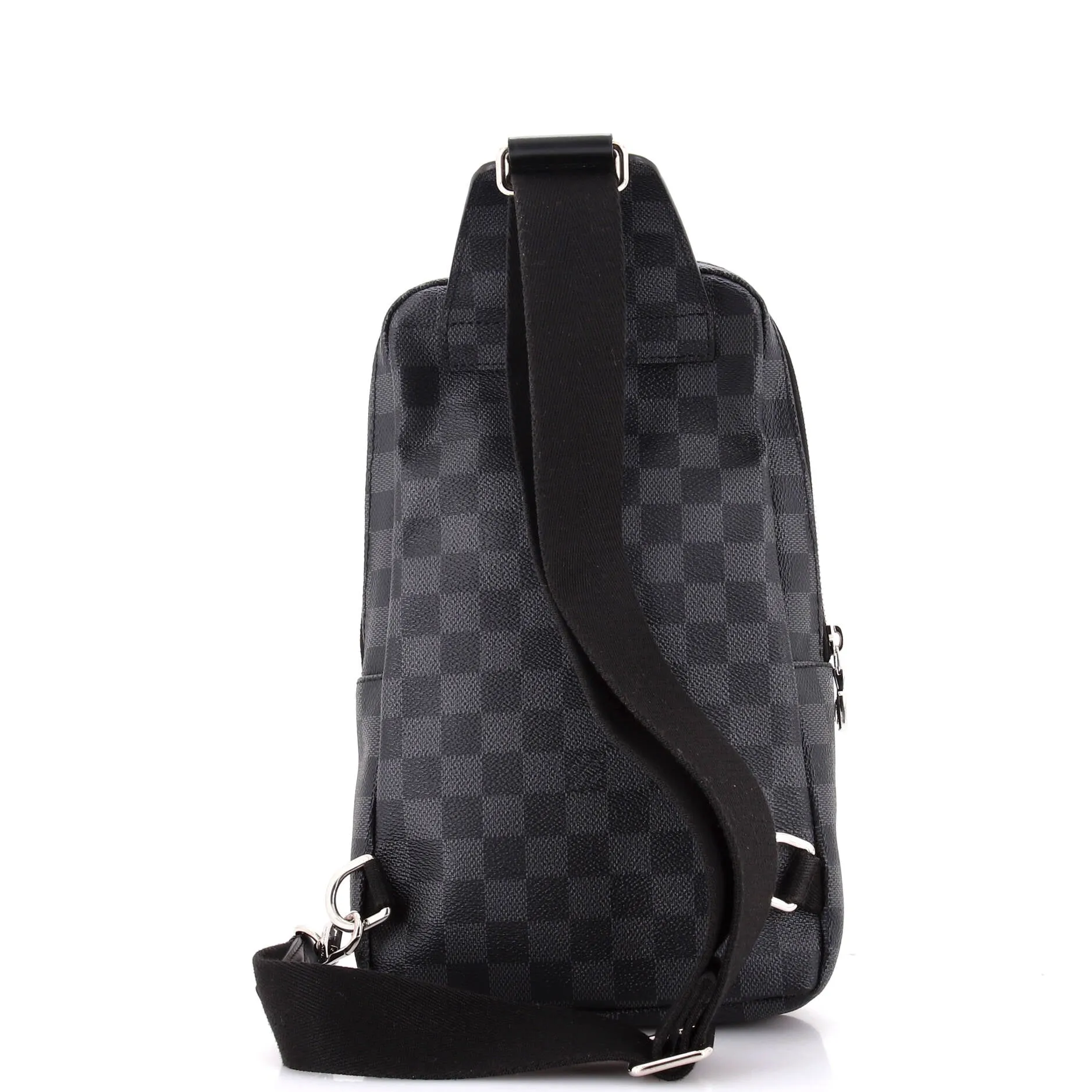 Avenue Sling Bag Damier Graphite