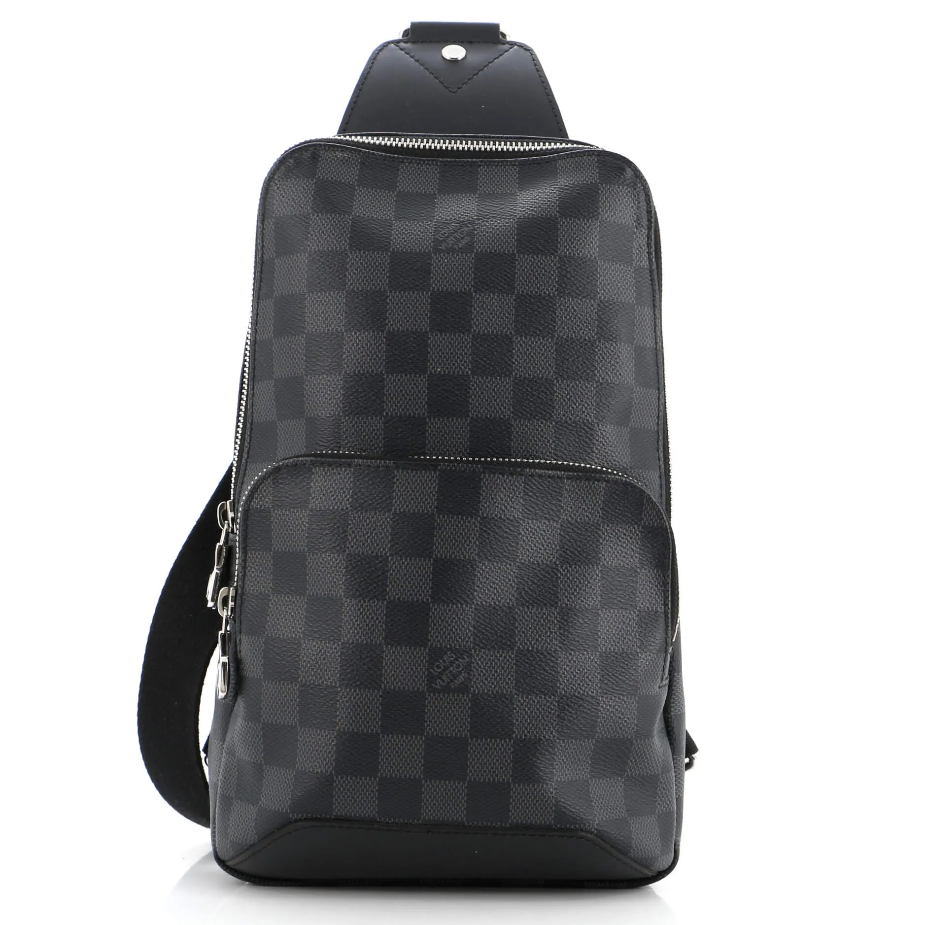 Avenue Sling Bag Damier Graphite