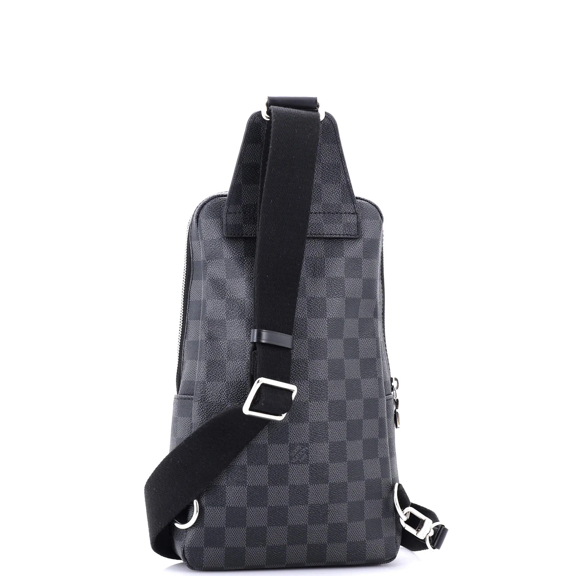 Avenue Sling Bag Damier Graphite