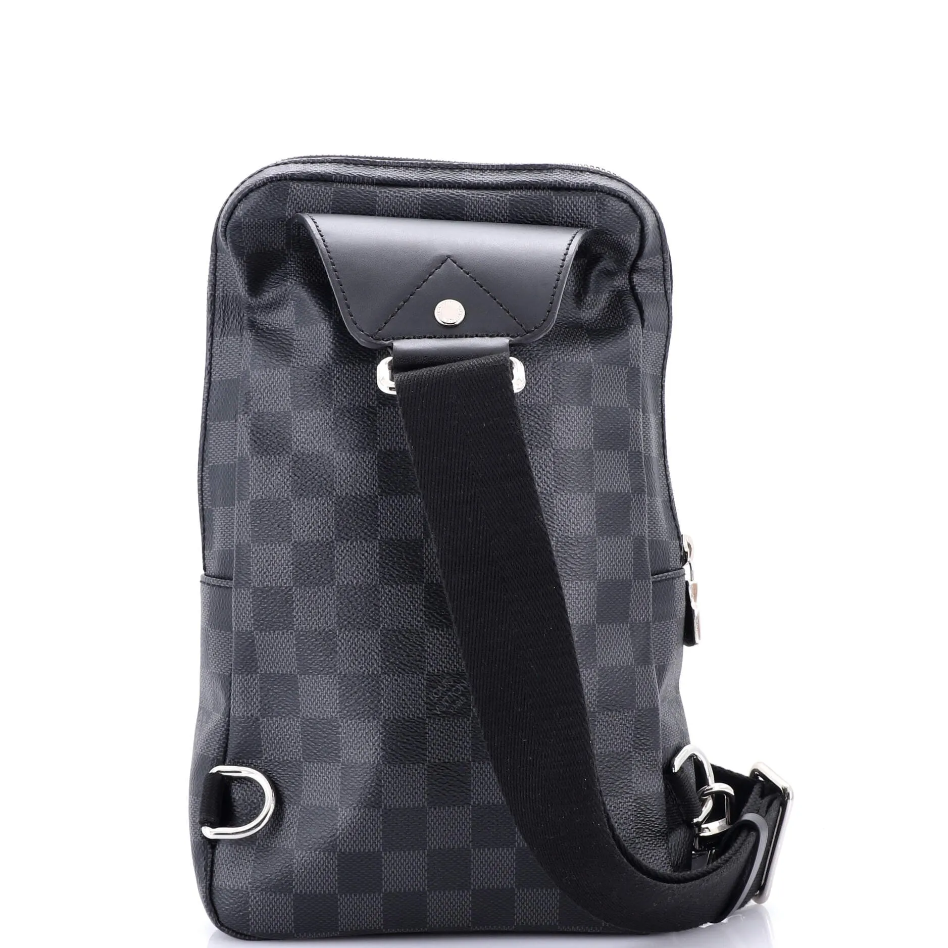 Avenue Sling Bag Damier Graphite