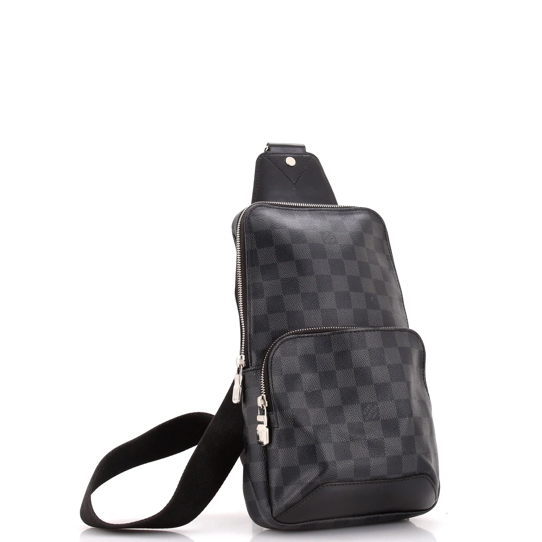 Avenue Sling Bag Damier Graphite