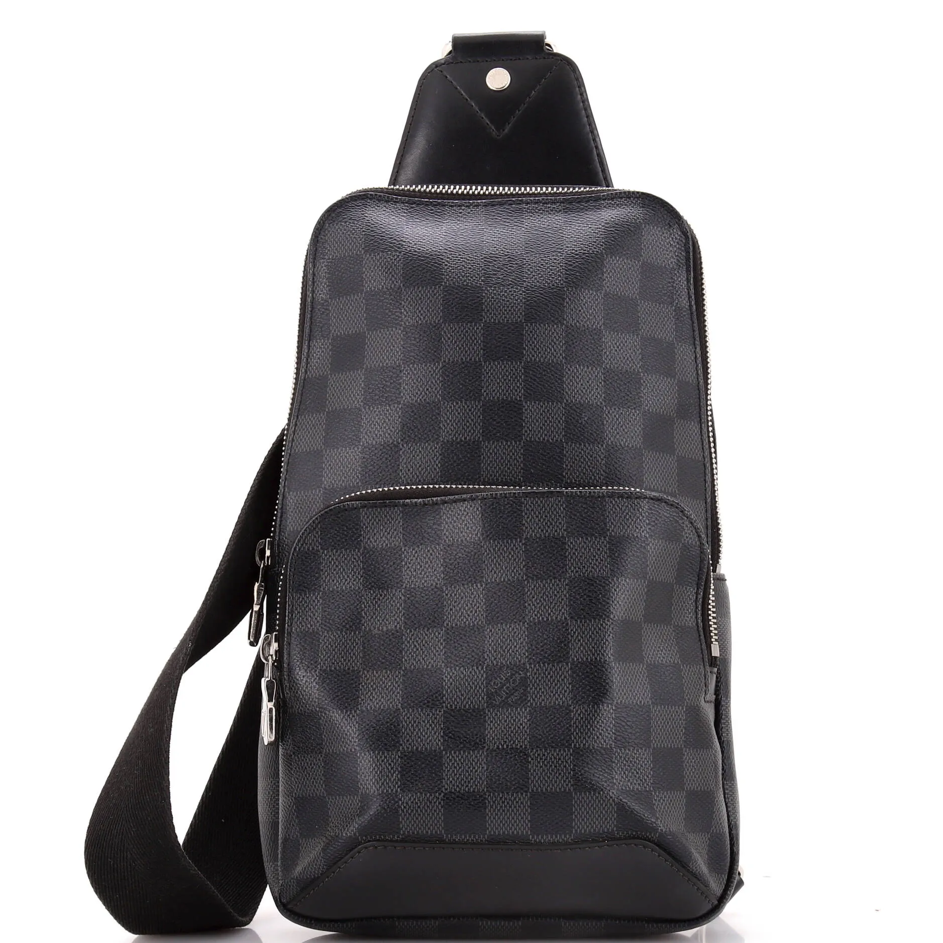 Avenue Sling Bag Damier Graphite
