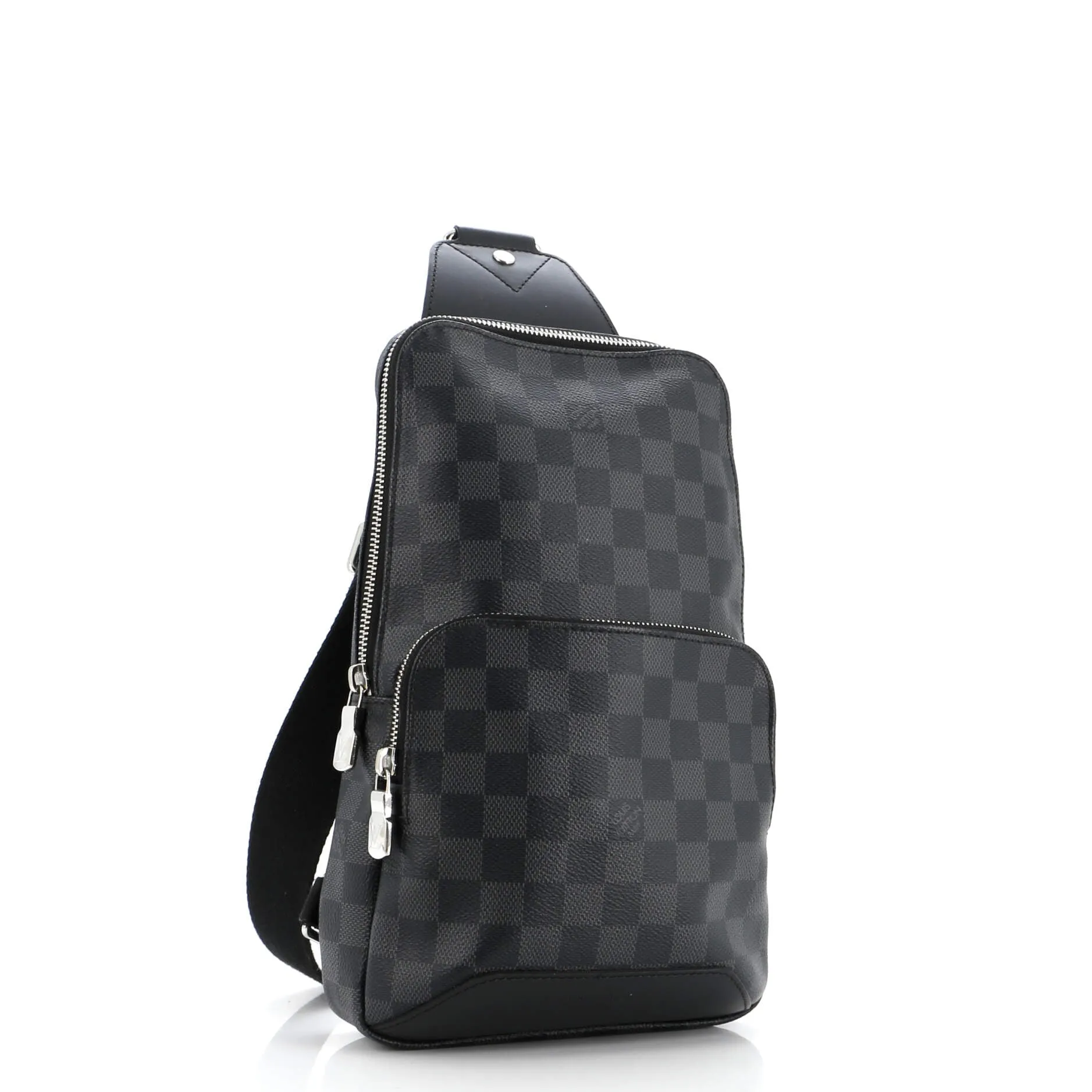 Avenue Sling Bag Damier Graphite