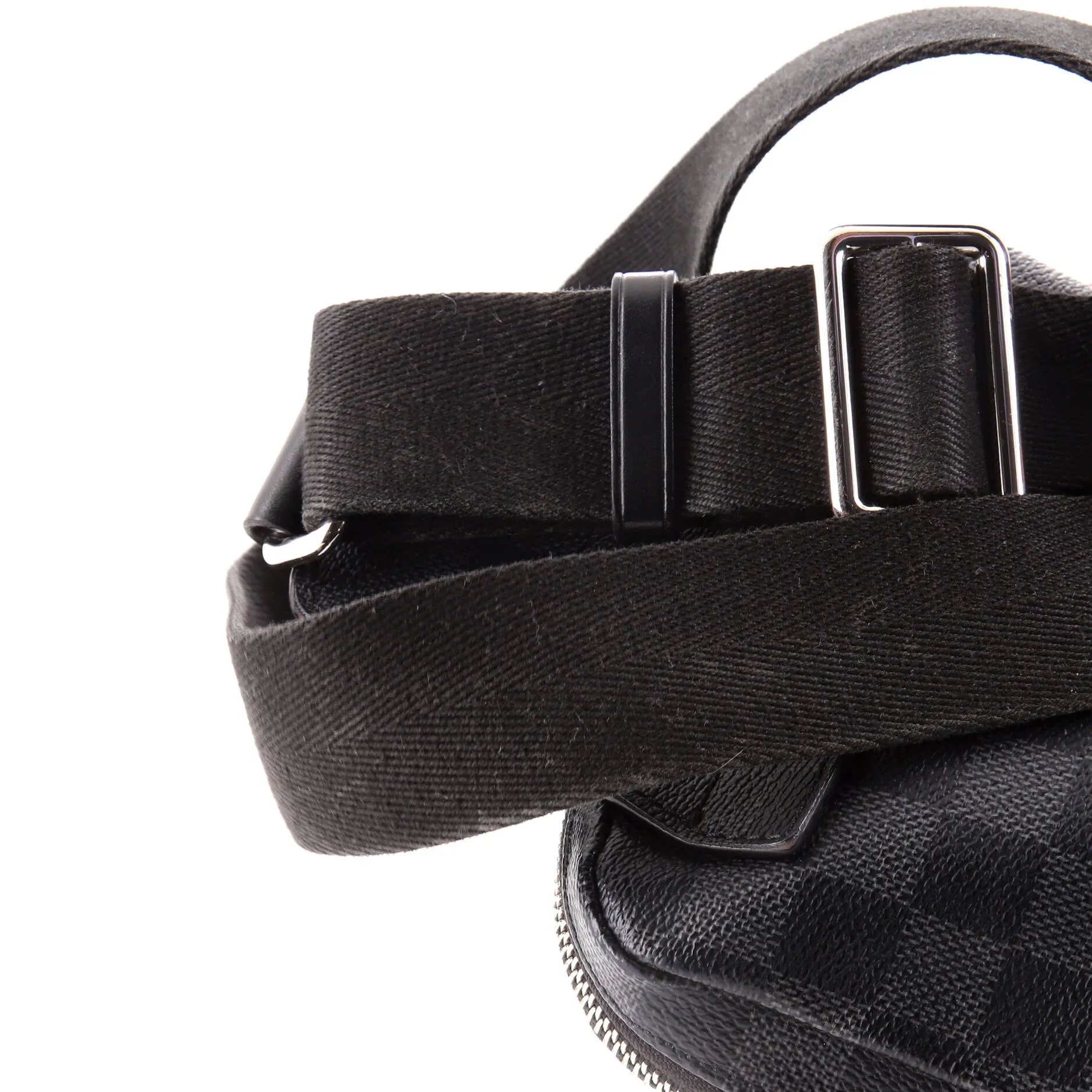 Avenue Sling Bag Damier Graphite