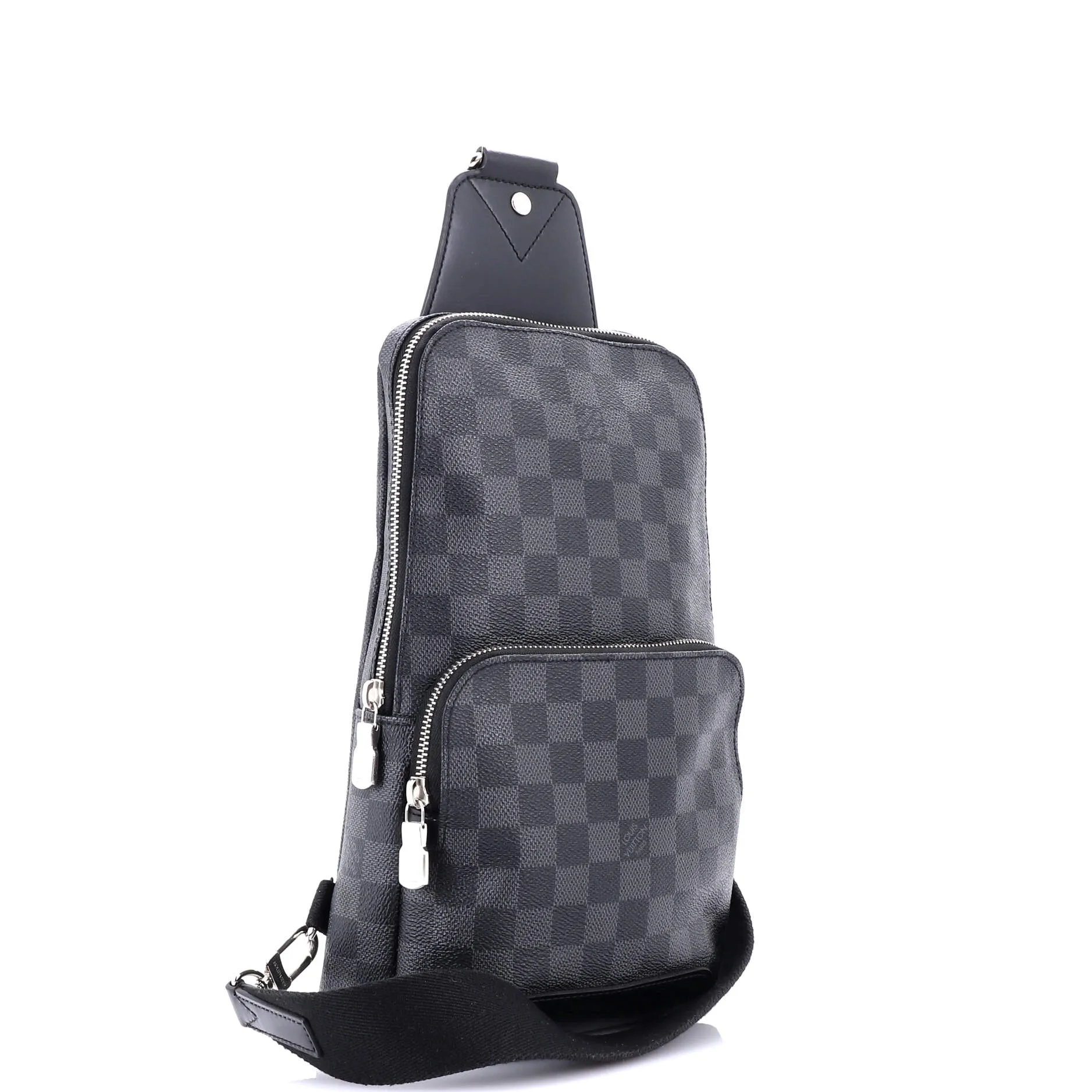 Avenue Sling Bag Damier Graphite