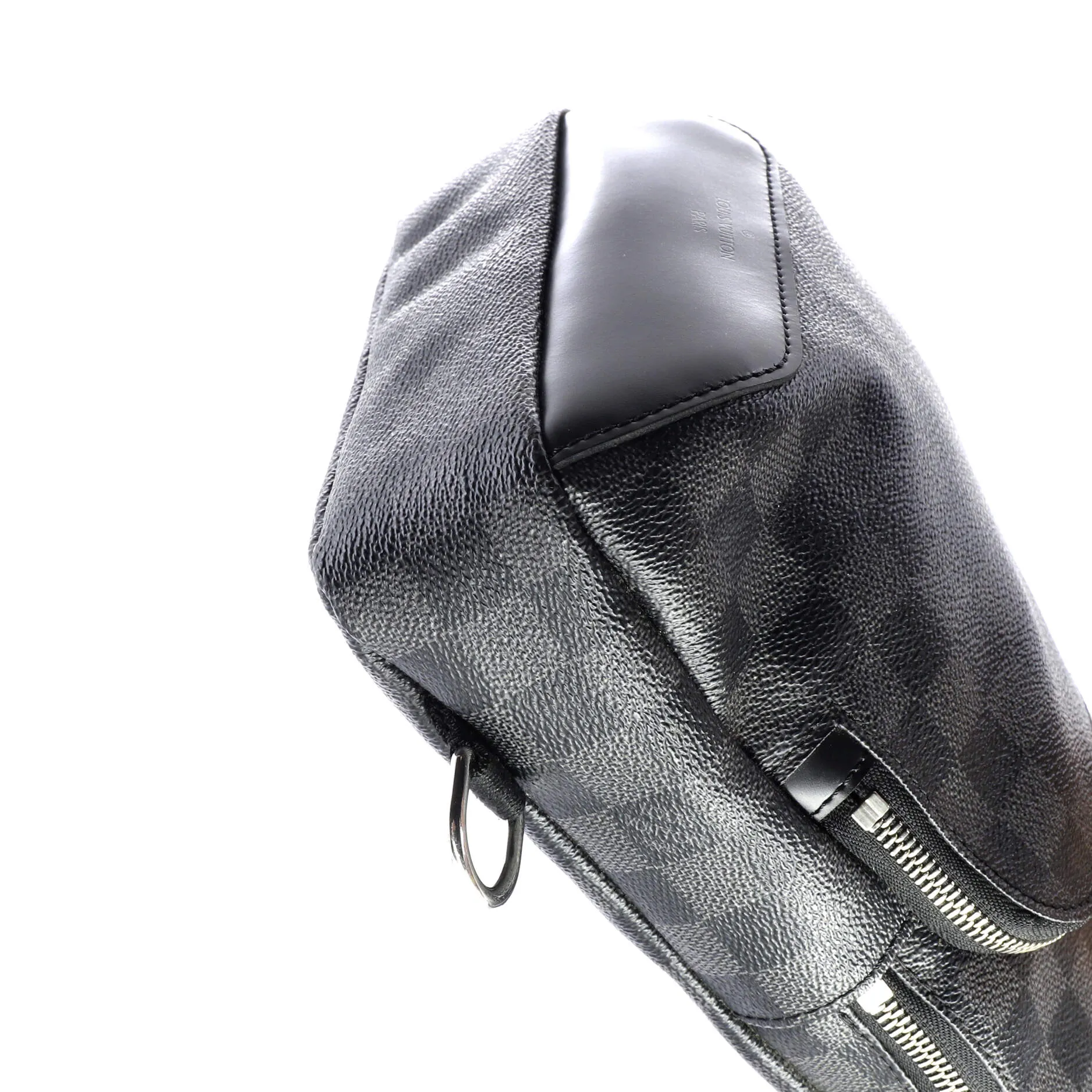 Avenue Sling Bag Damier Graphite