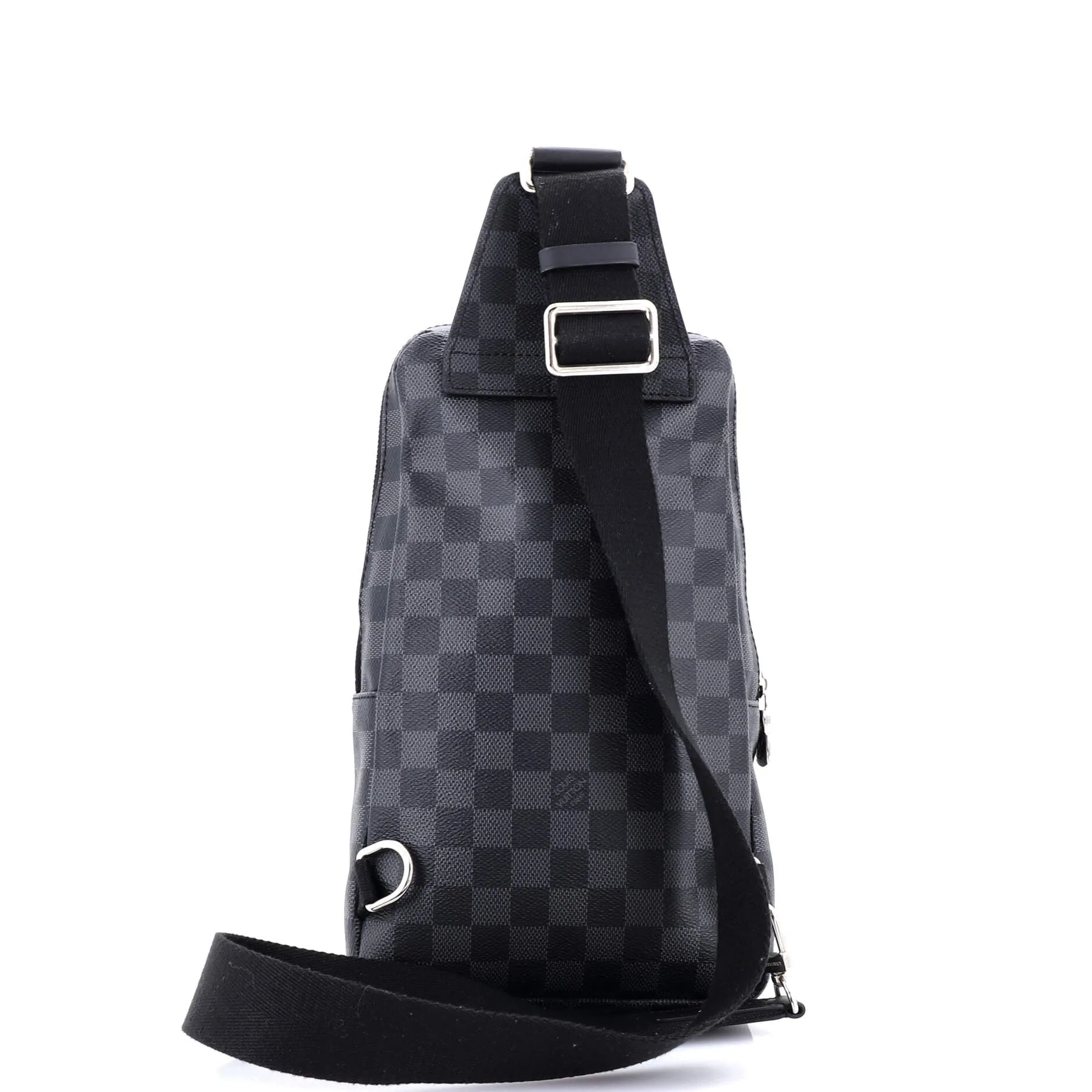 Avenue Sling Bag Damier Graphite