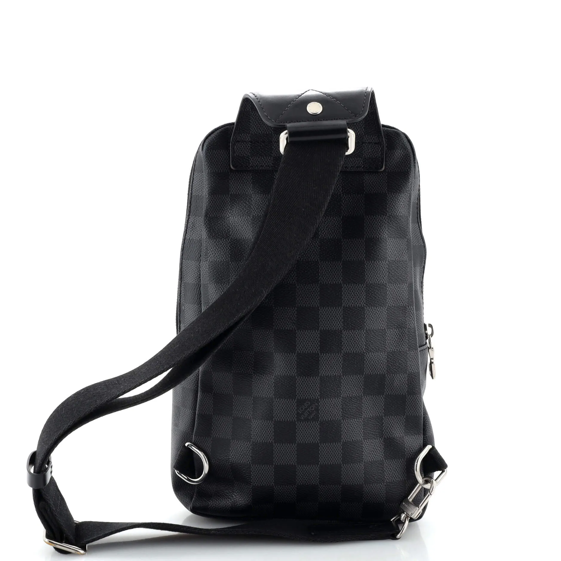 Avenue Sling Bag Damier Graphite