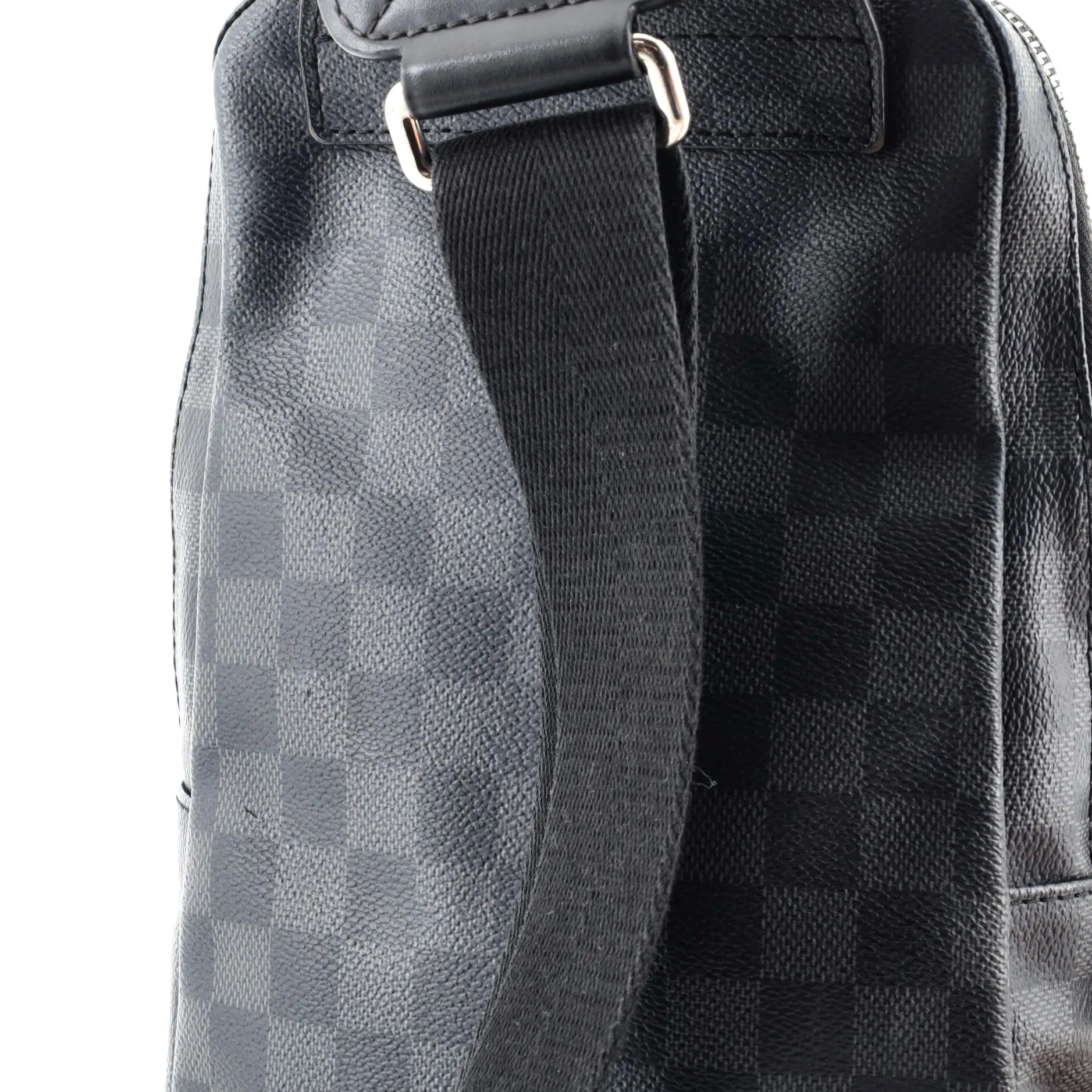 Avenue Sling Bag Damier Graphite