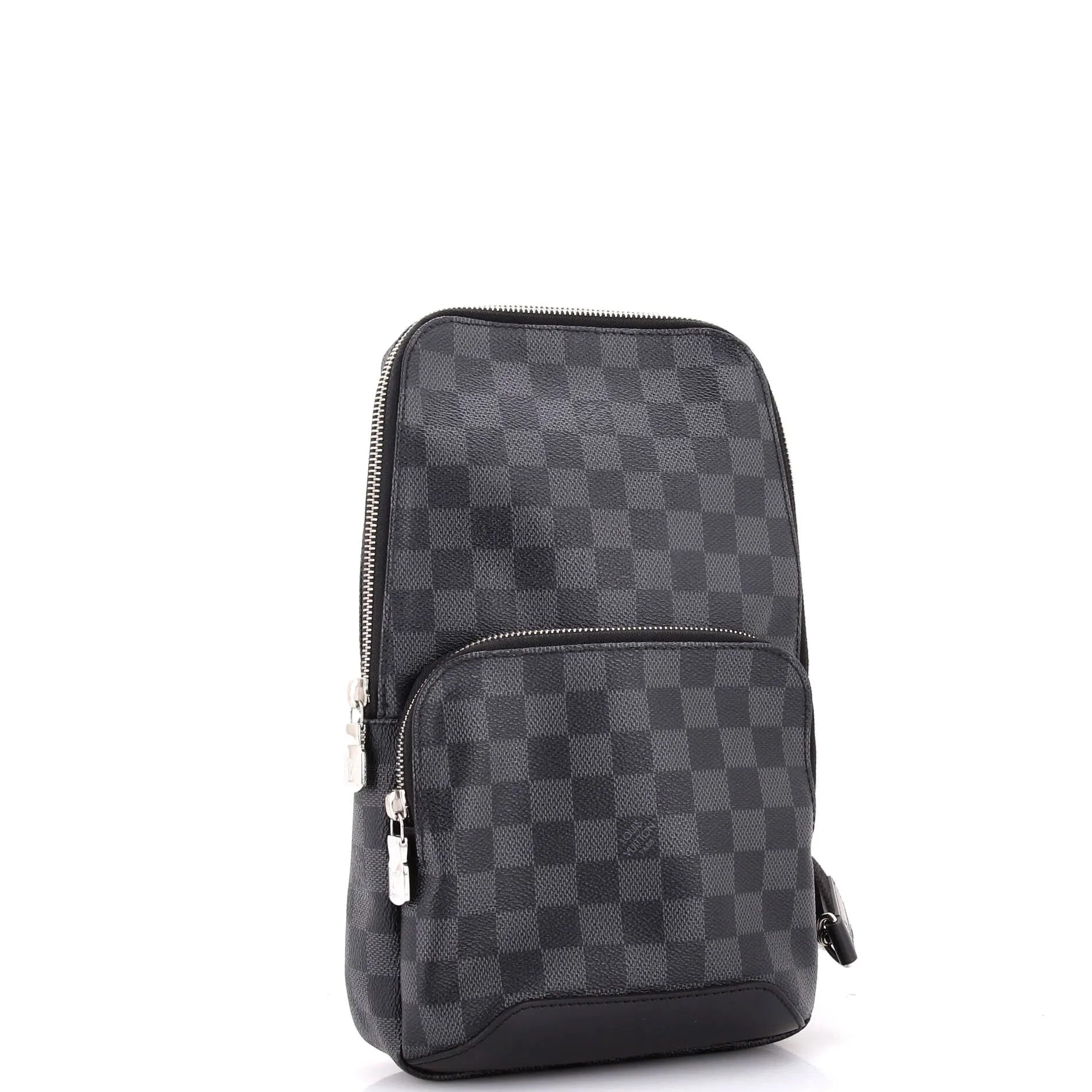 Avenue Sling Bag Damier Graphite