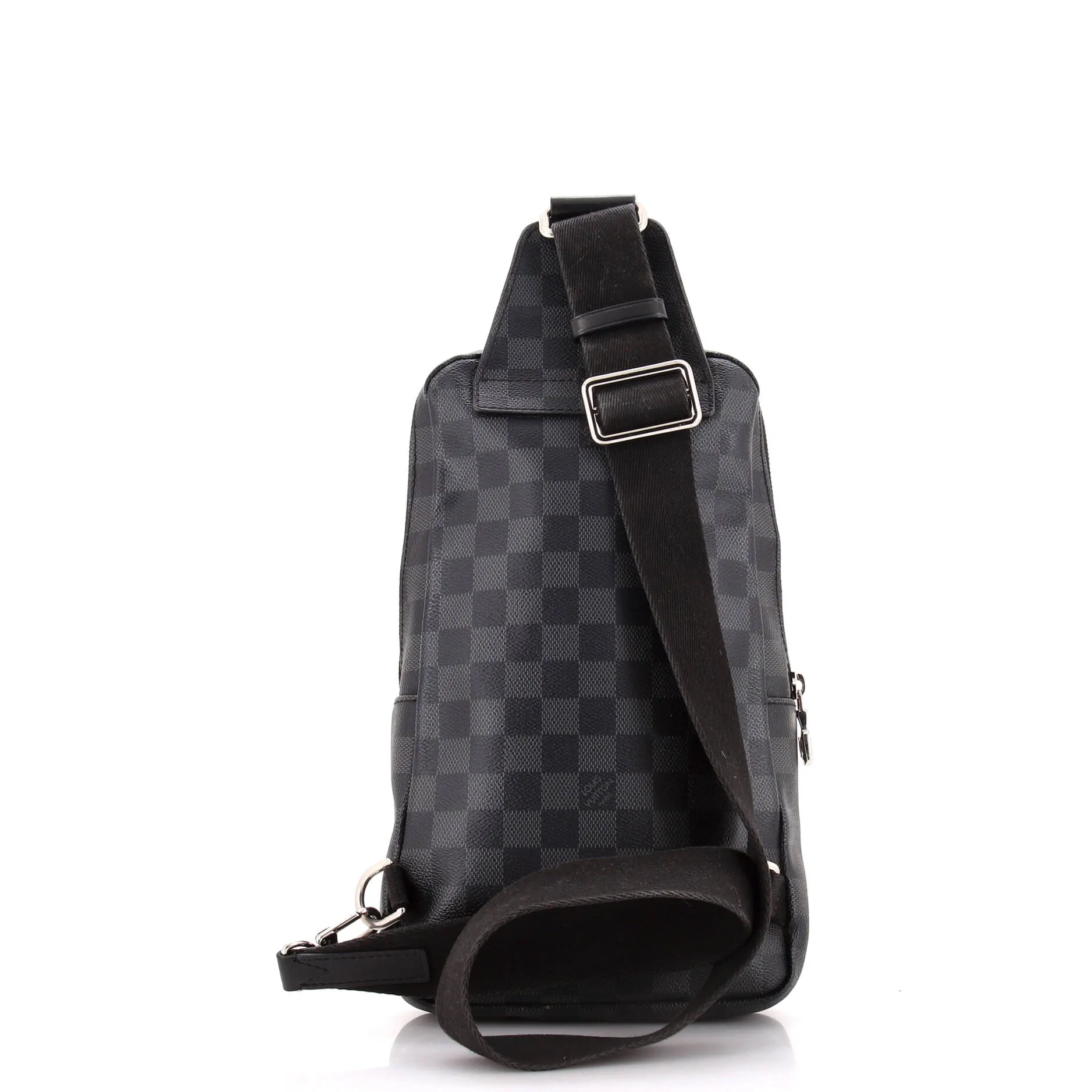 Avenue Sling Bag Damier Graphite