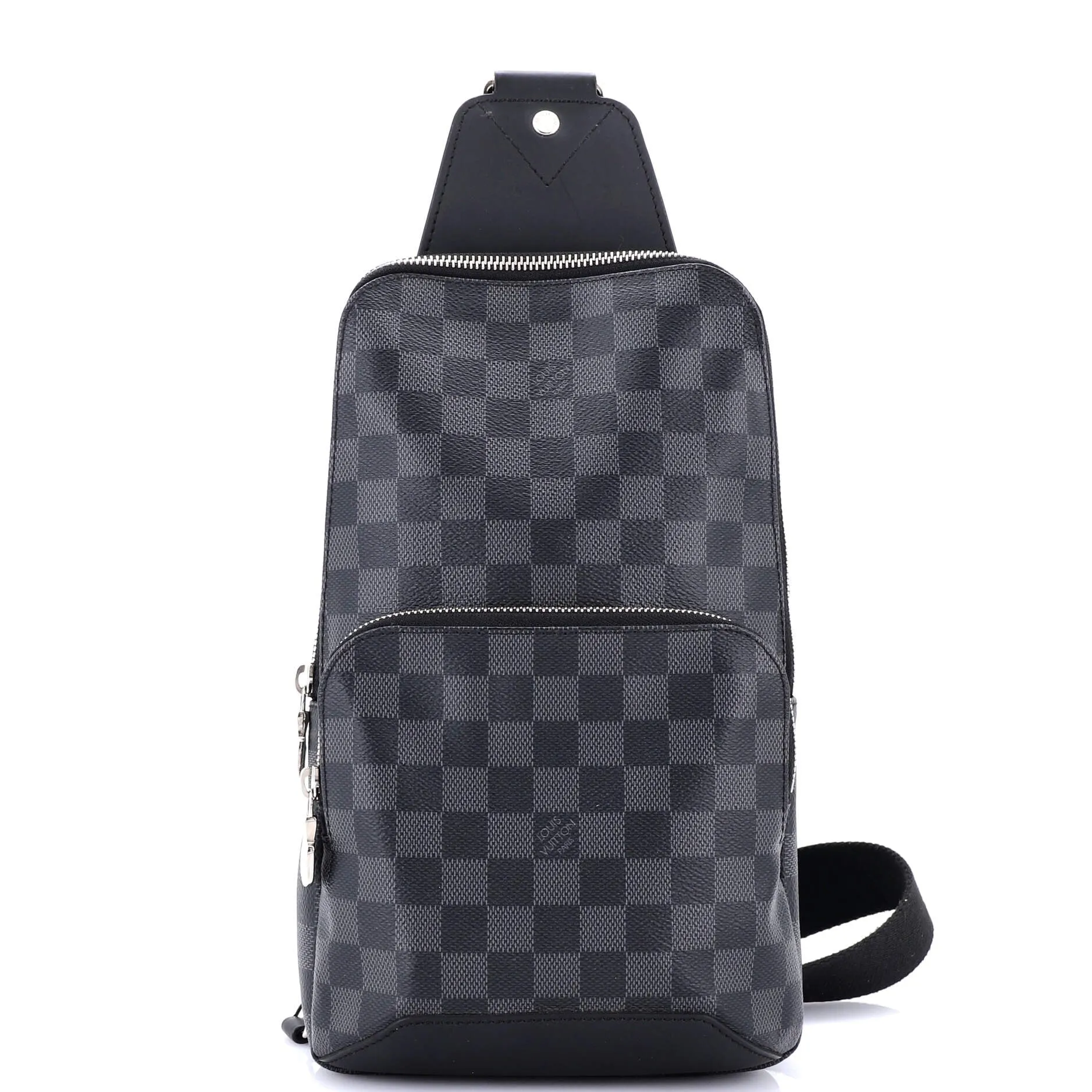 Avenue Sling Bag Damier Graphite