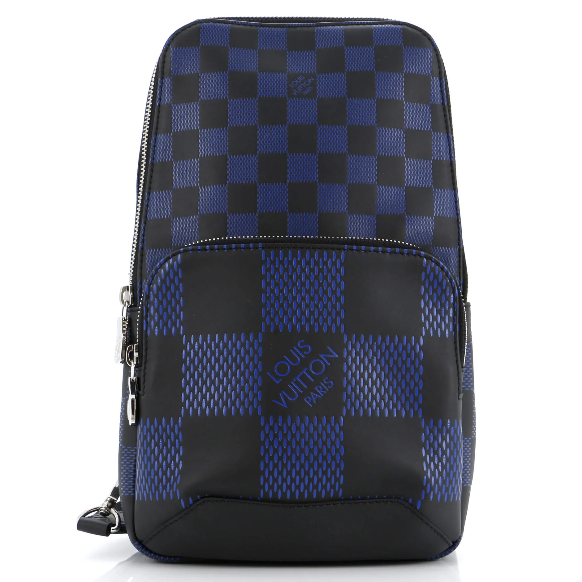 Avenue Sling Bag Damier Infini 3D Leather