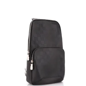 Avenue Sling Bag Damier Infini Leather