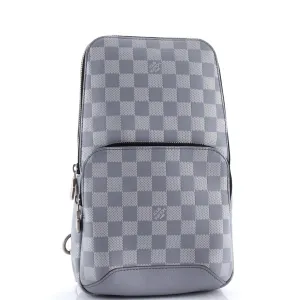 Avenue Sling Bag Damier Infini Leather
