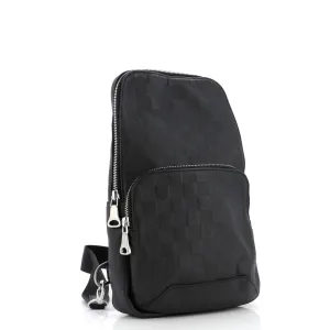 Avenue Sling Bag Damier Infini Leather