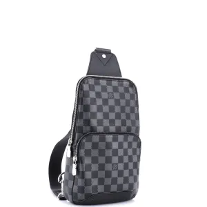 Avenue Sling Bag Damier Infini Leather