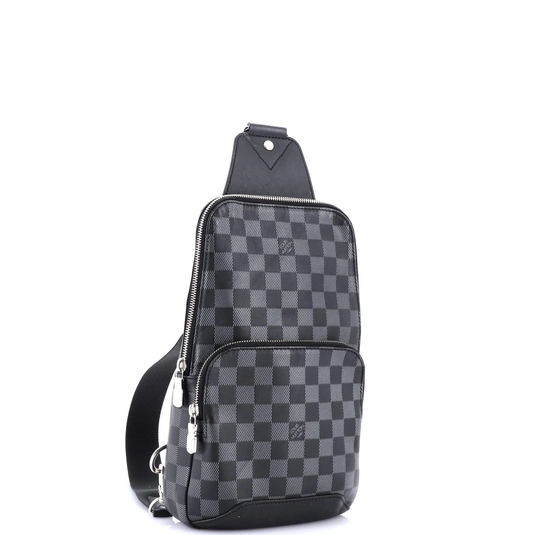 Avenue Sling Bag Damier Infini Leather