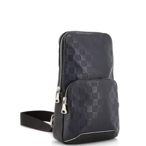 Avenue Sling Bag Damier Infini Leather
