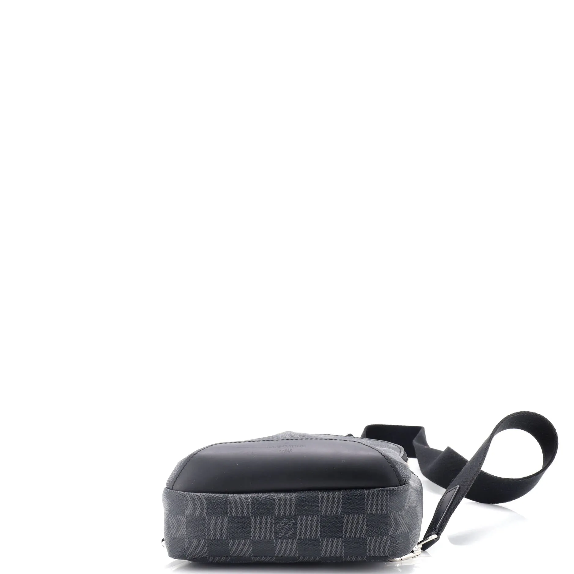 Avenue Sling Bag Limited Edition Damier Graphite LV League