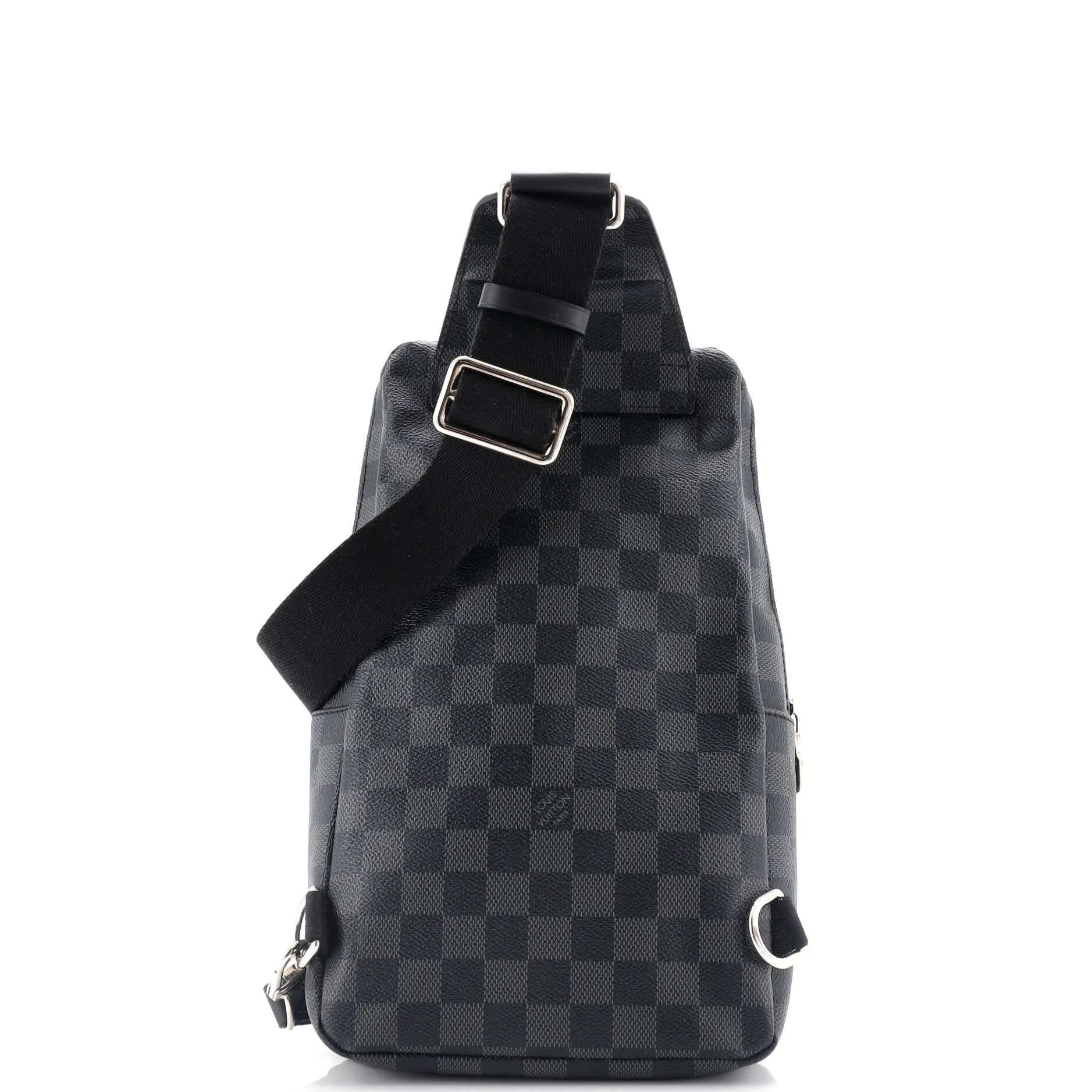 Avenue Sling Bag Limited Edition Damier Graphite LV League