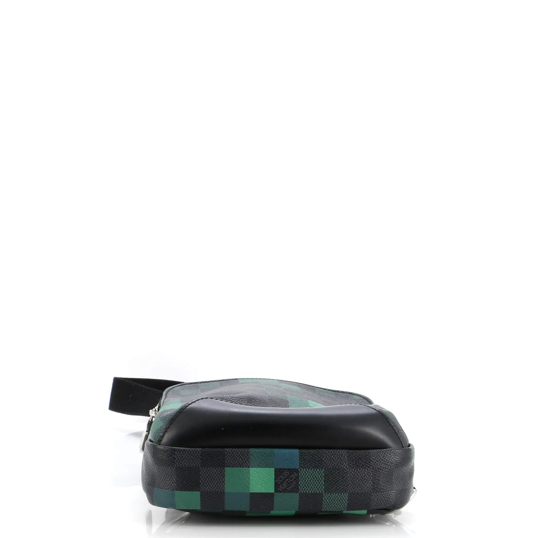 Avenue Sling Bag Limited Edition Damier Graphite Pixel