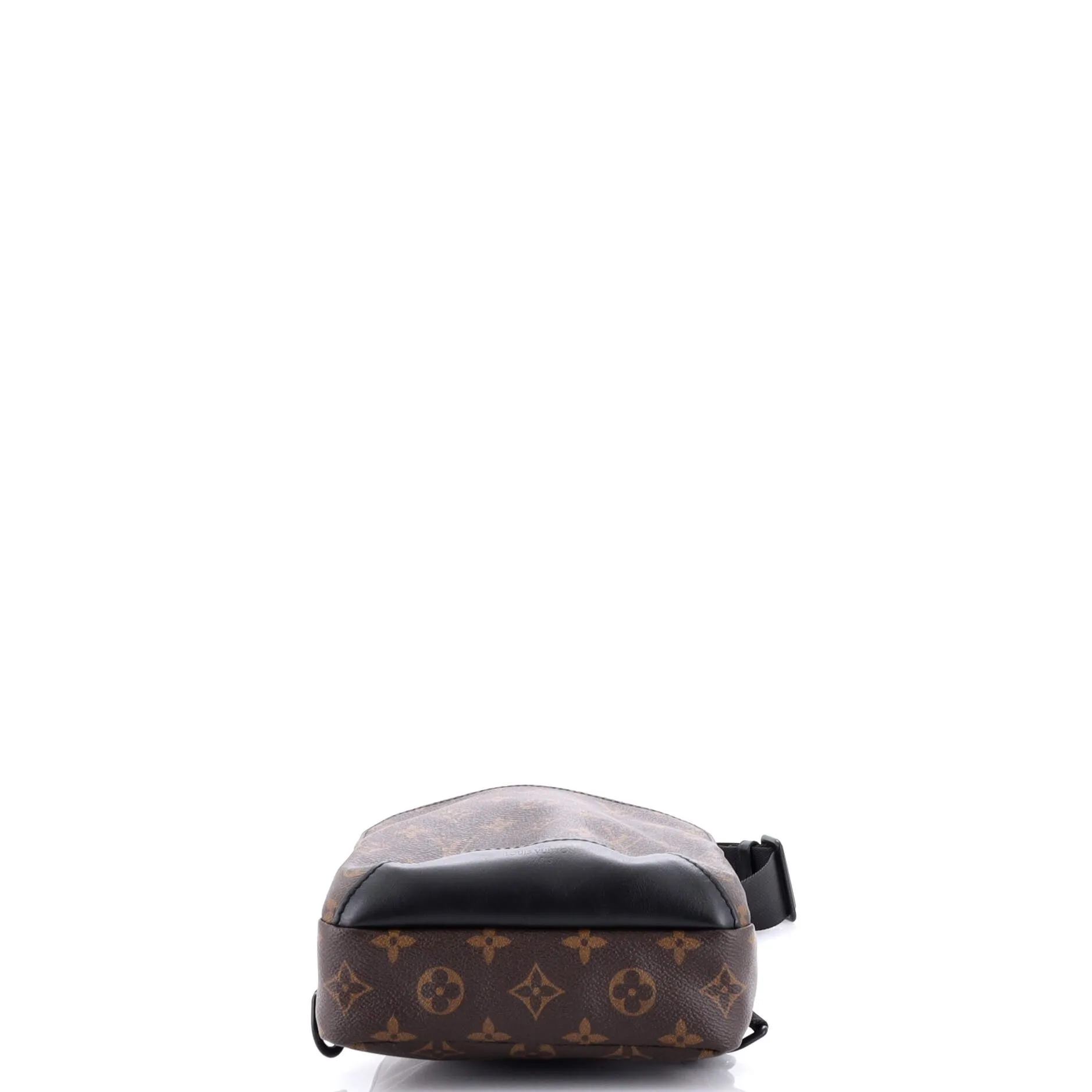 Avenue Sling Bag Macassar Monogram Canvas