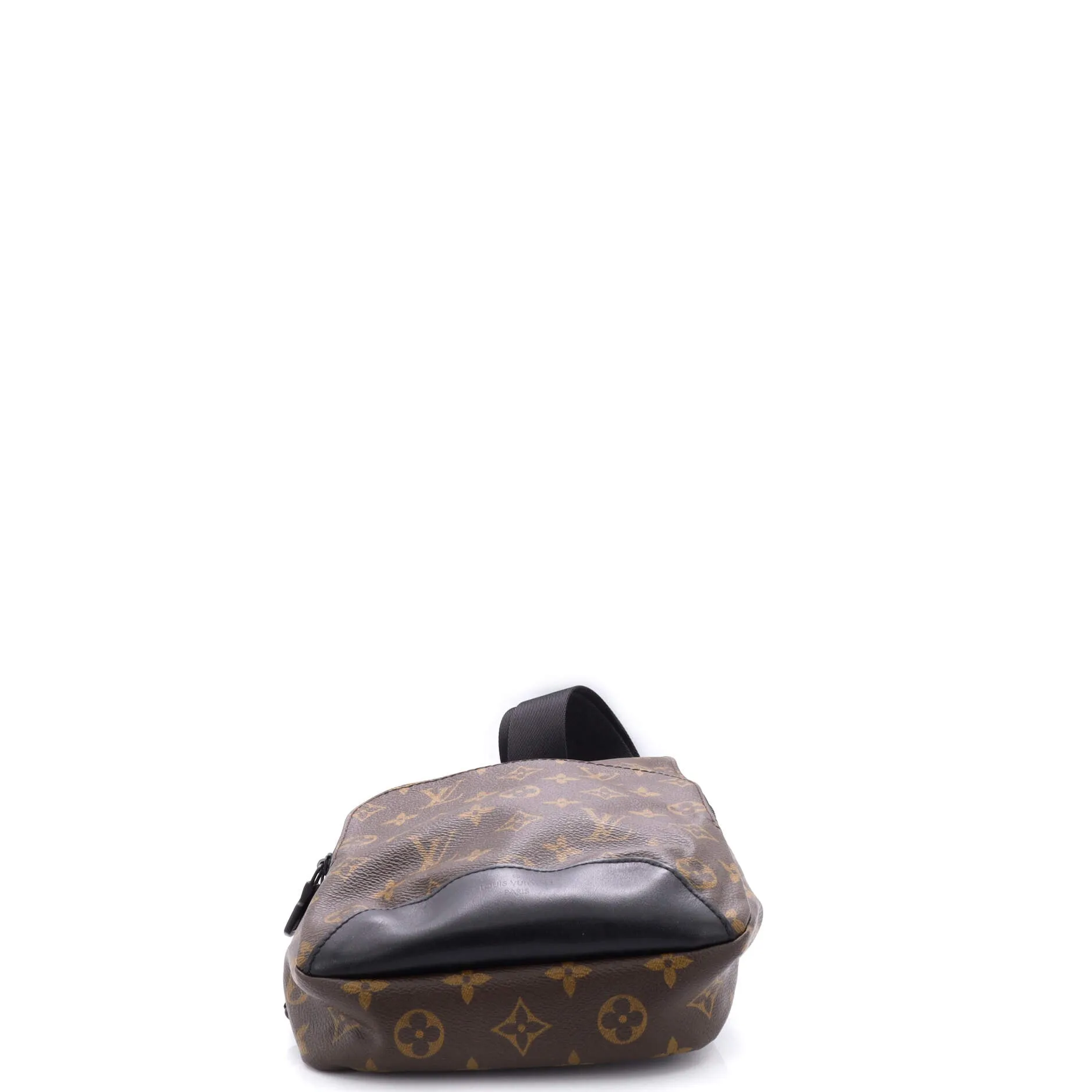 Avenue Sling Bag Macassar Monogram Canvas