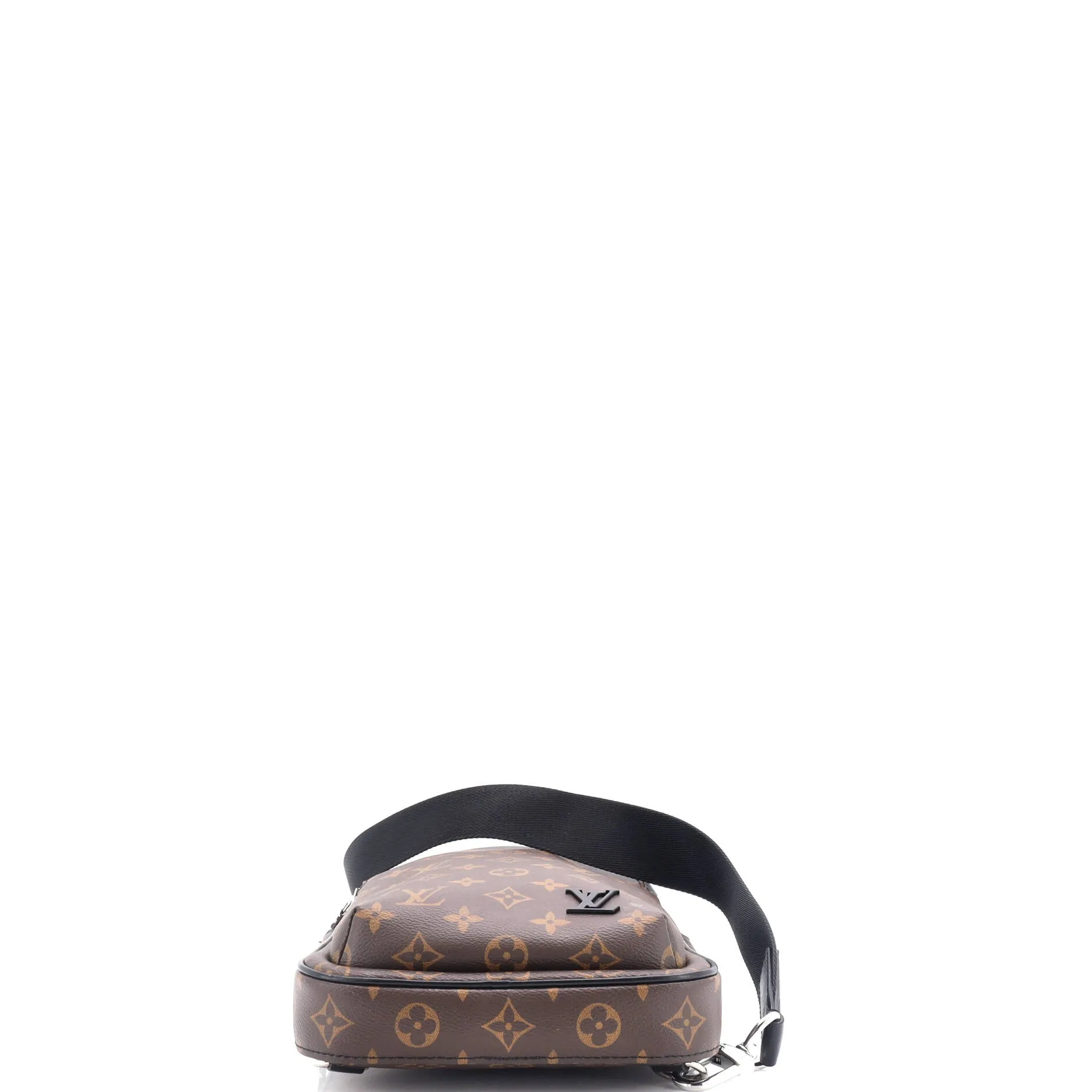 Avenue Sling Bag Macassar Monogram Canvas